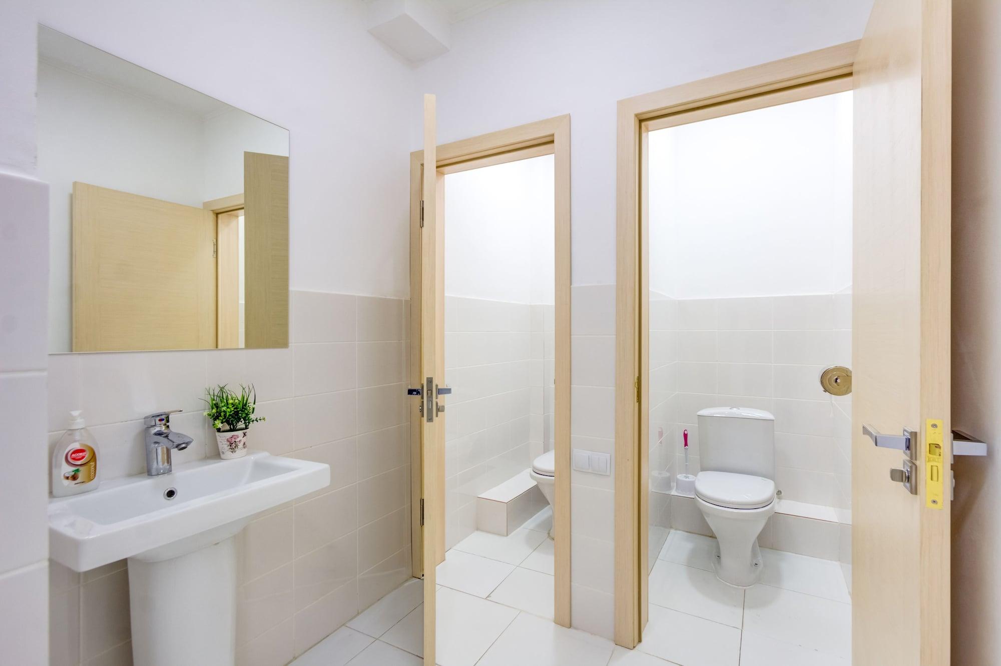 Equipamiento de Habitación White Hotel & Hostel