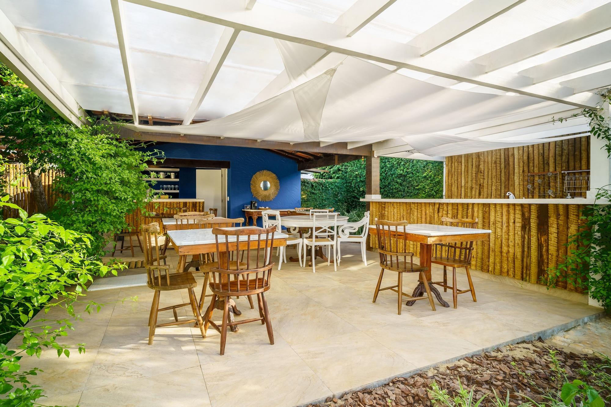 Restaurant Pousada Maré