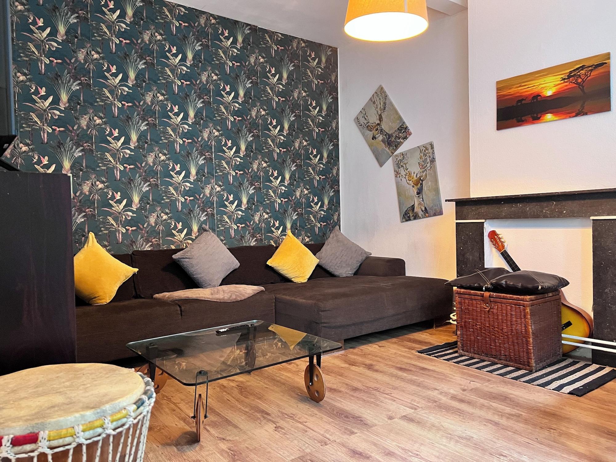 Comodidades del Alojamiento Cosy Cocoon centre de liège