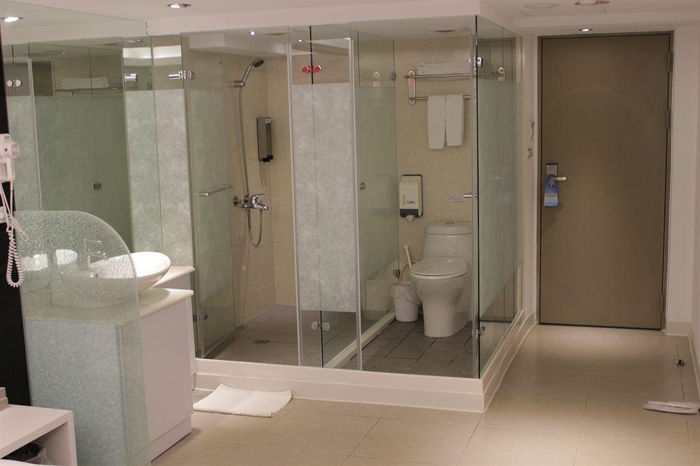 Equipamiento de Habitación ECFA Hotel Ximen