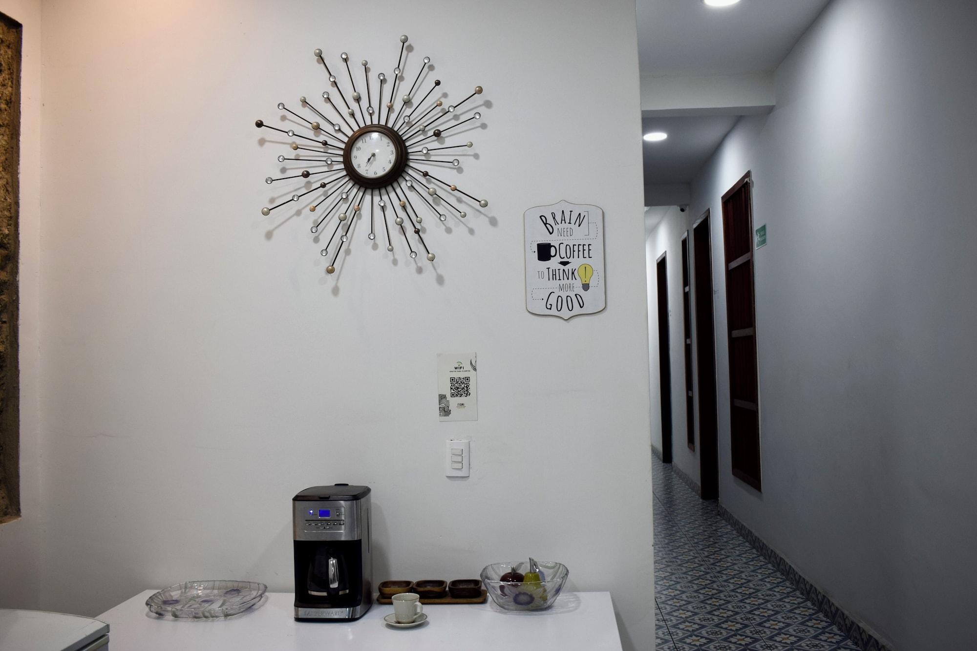 Set de Habitación Hotel Boutique Iyarí
