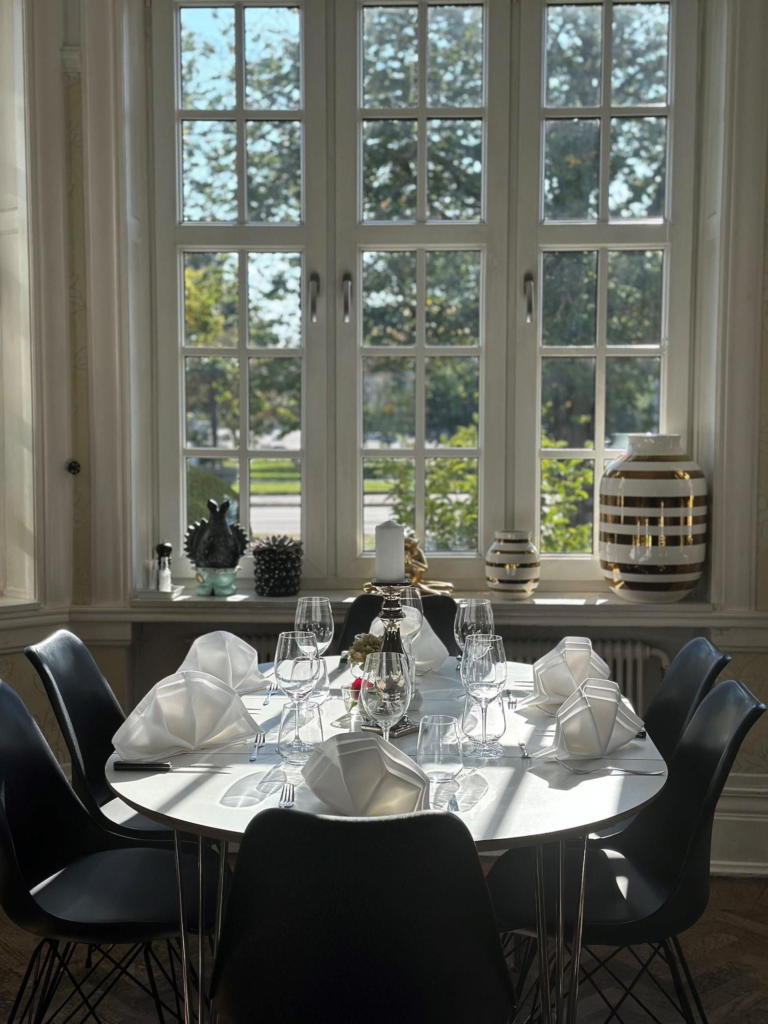 Restaurant Hotel Dannegården Trelleborg