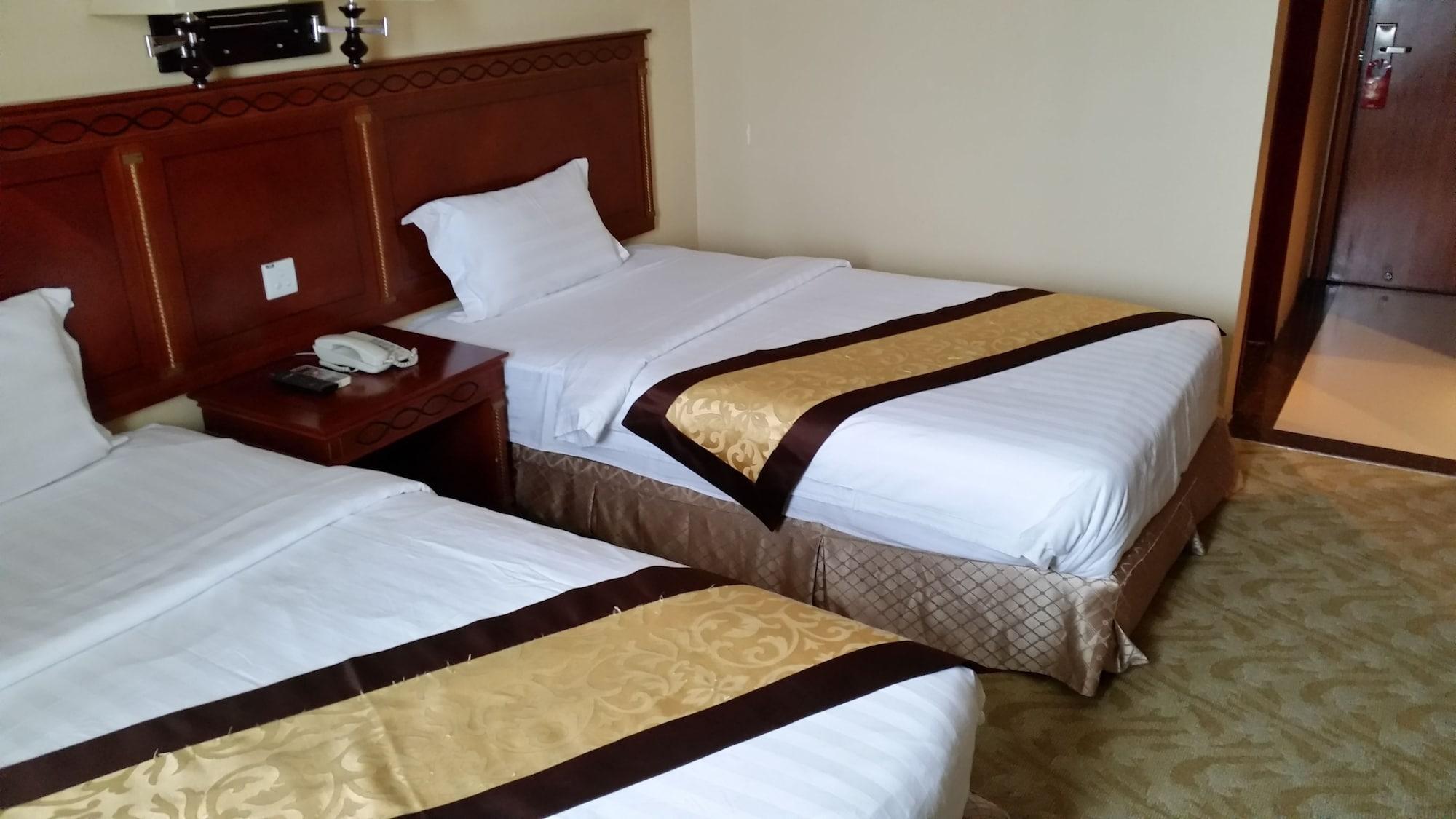 Habitación MB Hotel