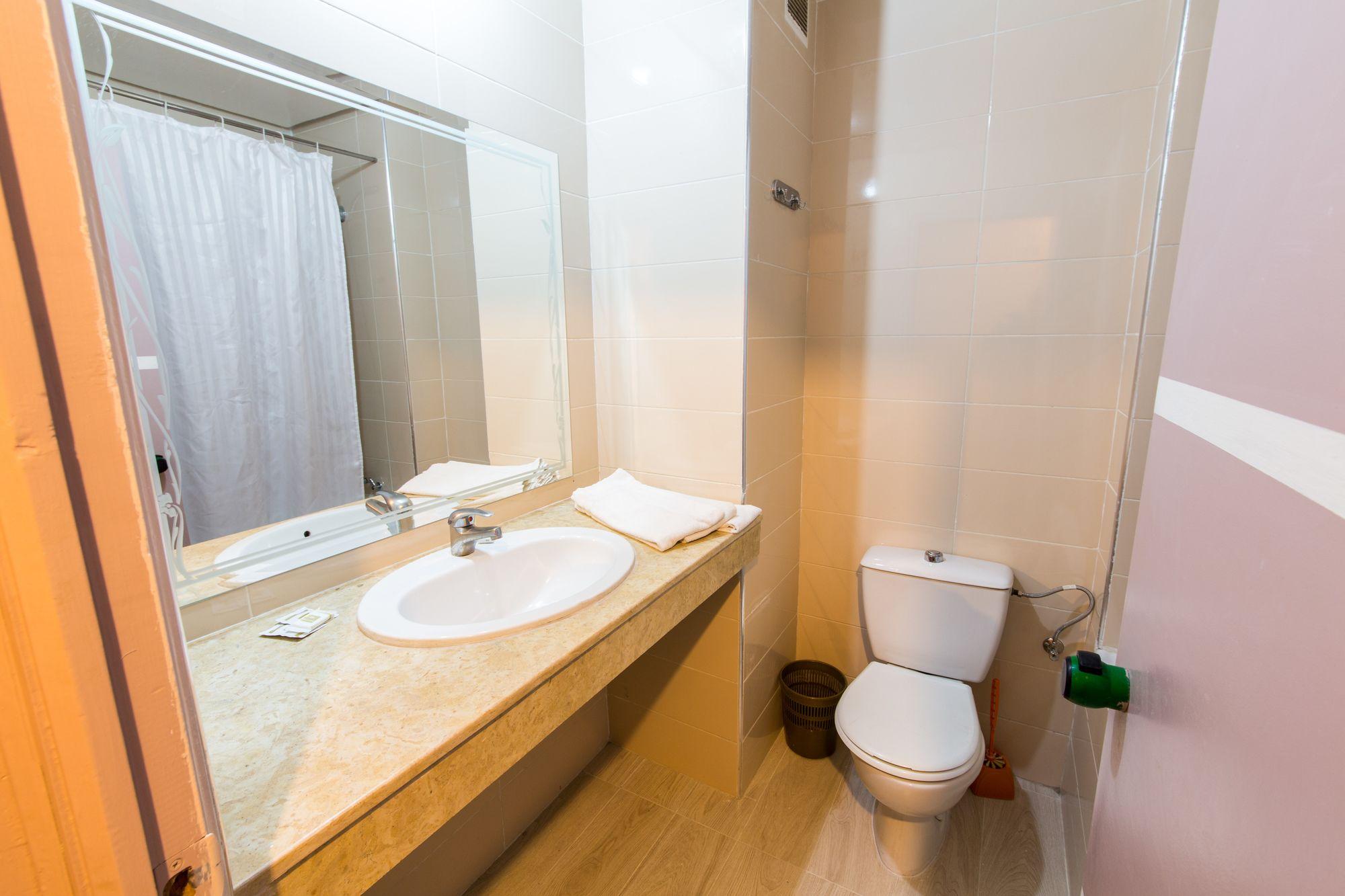 Equipamiento de Habitación Hotel Akouas