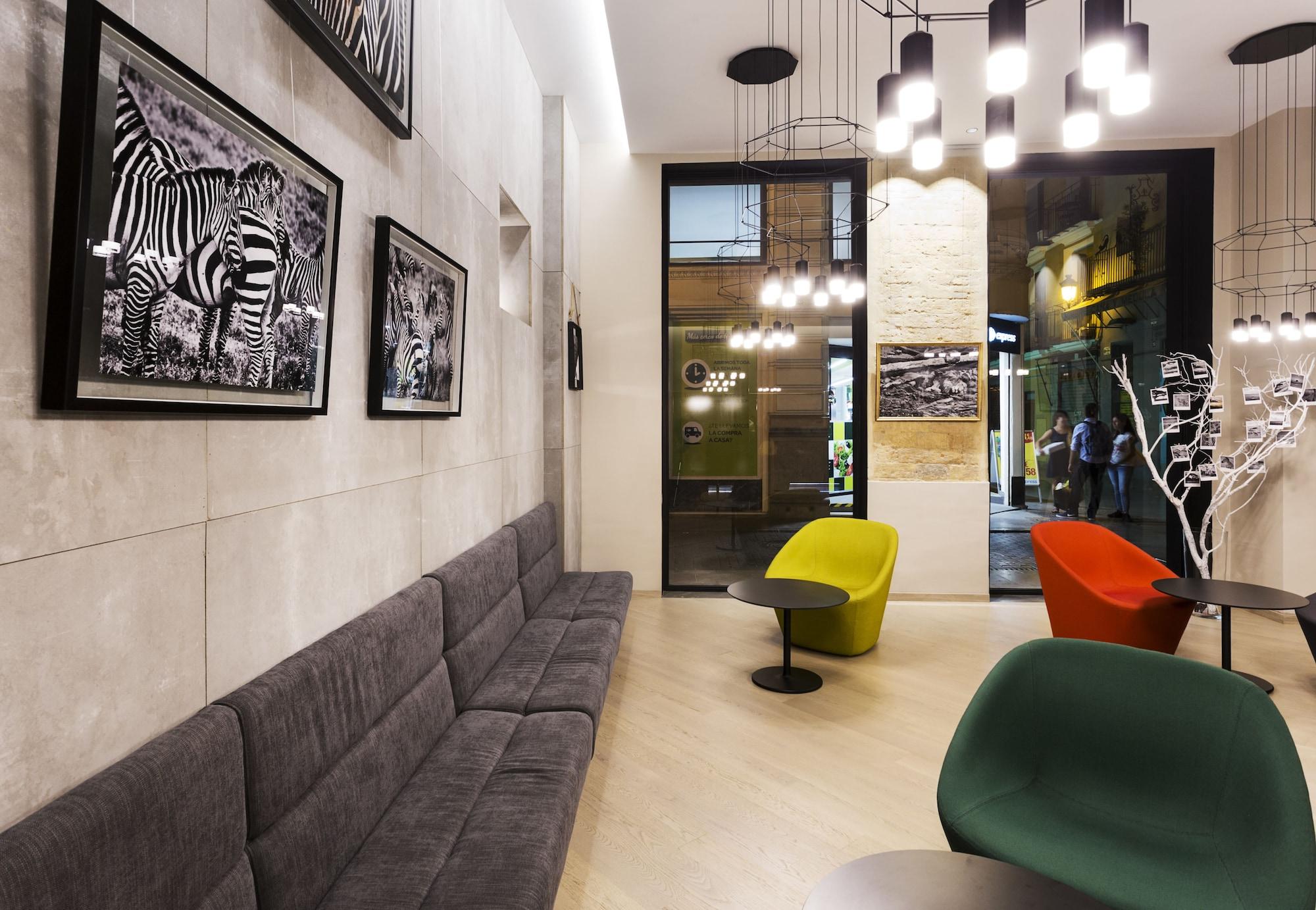 Vista Lobby One Shot Mercat