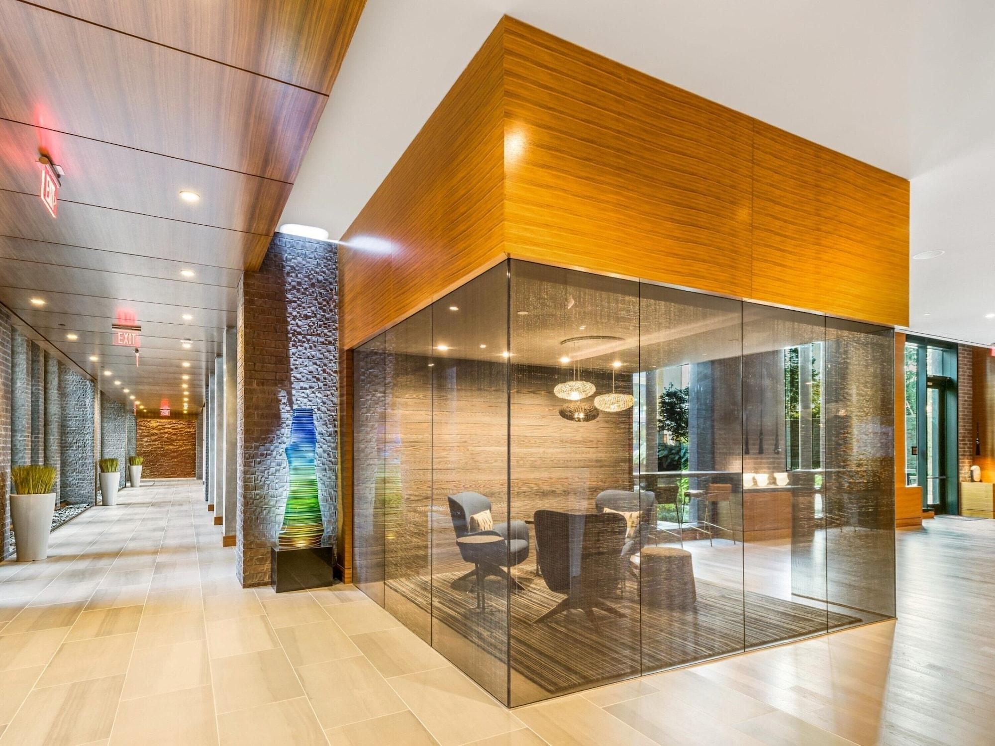 Vista Lobby Global Luxury Suites at Reston Town Center