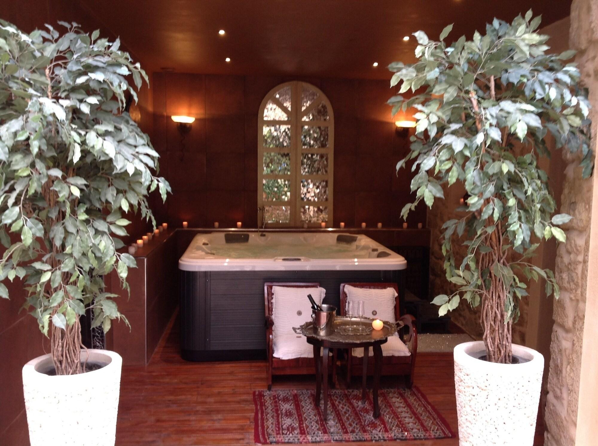 Spa Chateau de Murviel