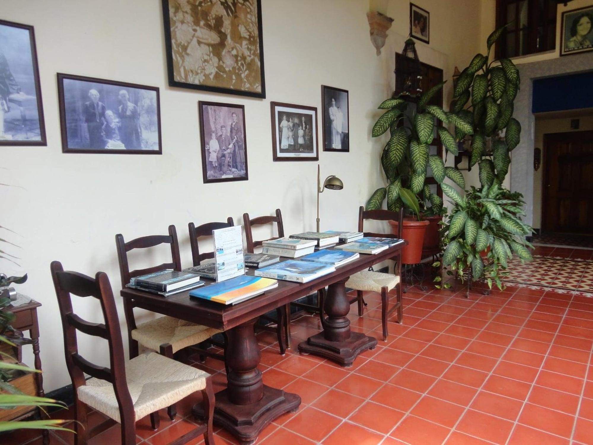 Restaurant Hotel Hacienda Flamingos
