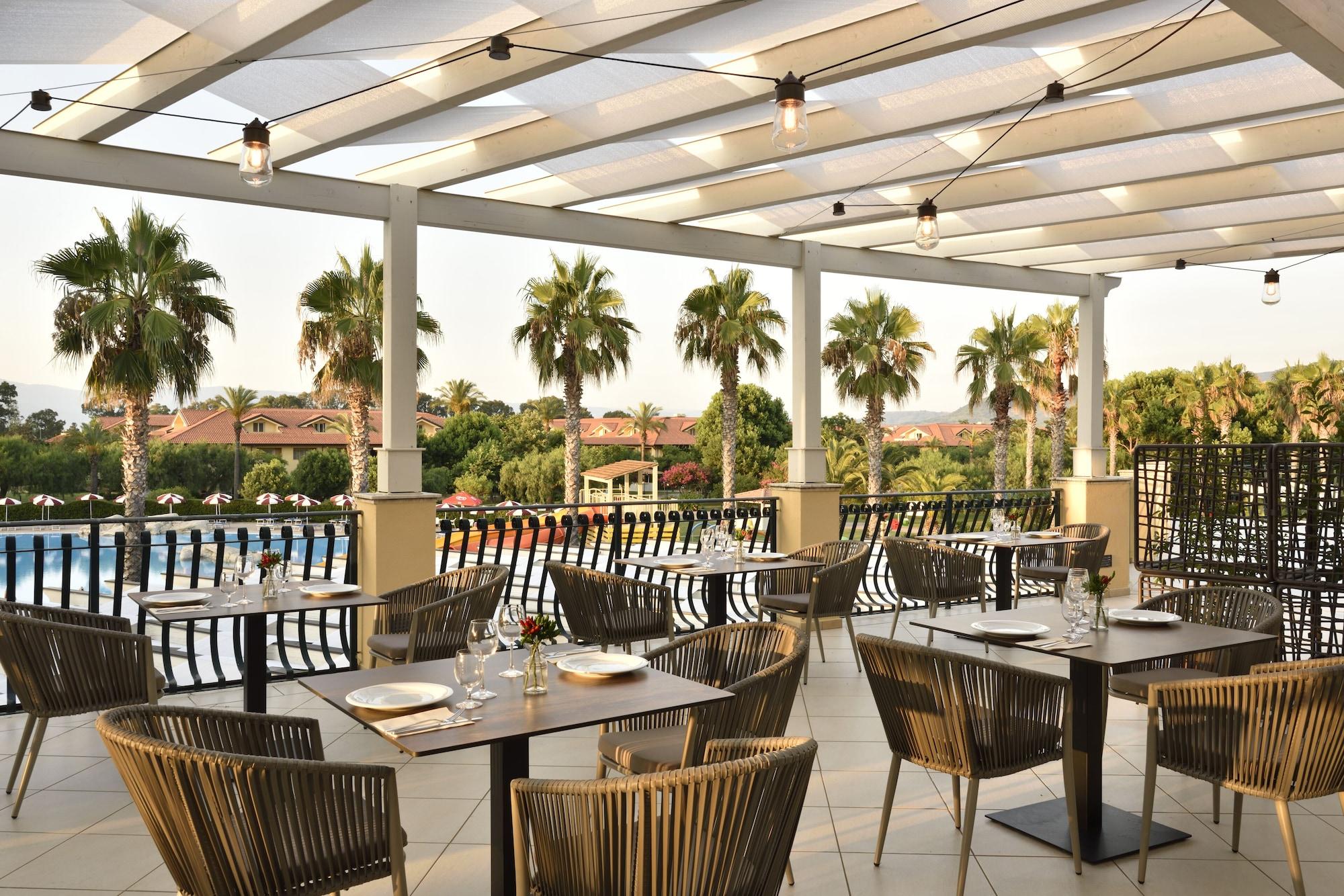 Restaurant Falkensteiner Club Funimation Garden Calabria - All inclusive