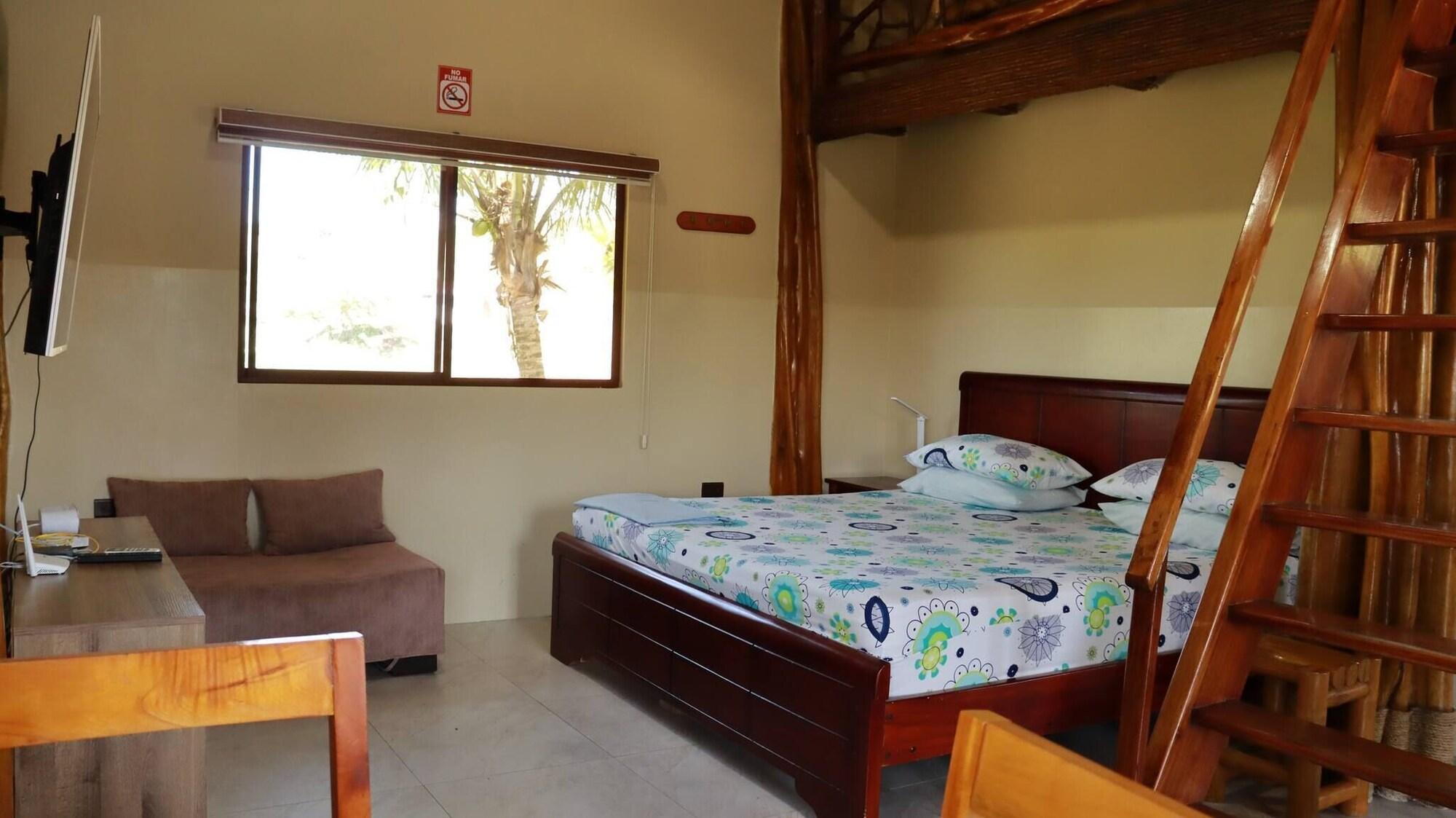 Habitación Campomar Con Jacuzzi, Piscina Y Sauna Privado