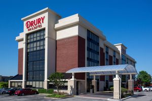 Alojamiento - Drury Inn Suites Memphis South