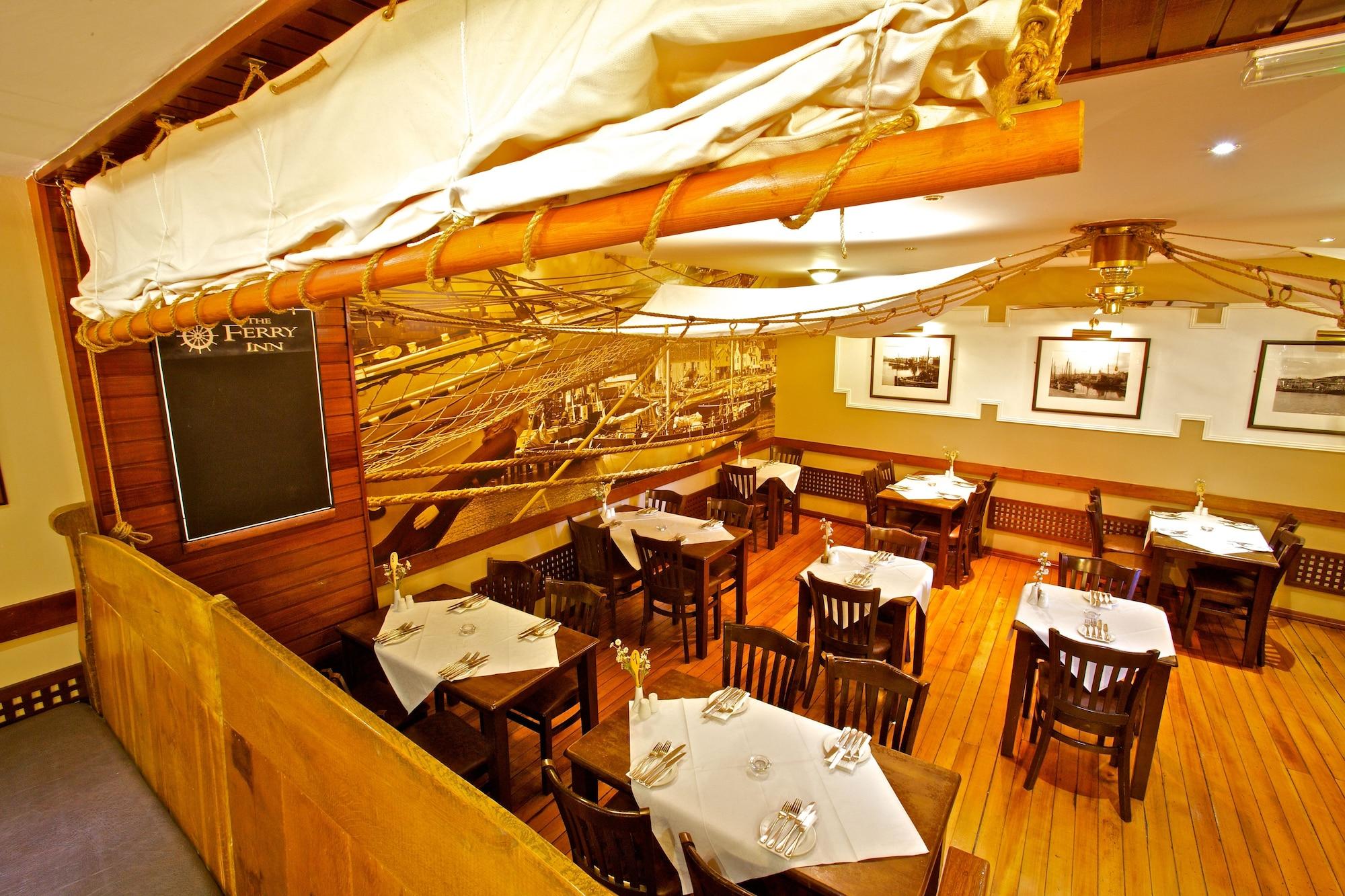 Restaurant Ferry Inn Stromness