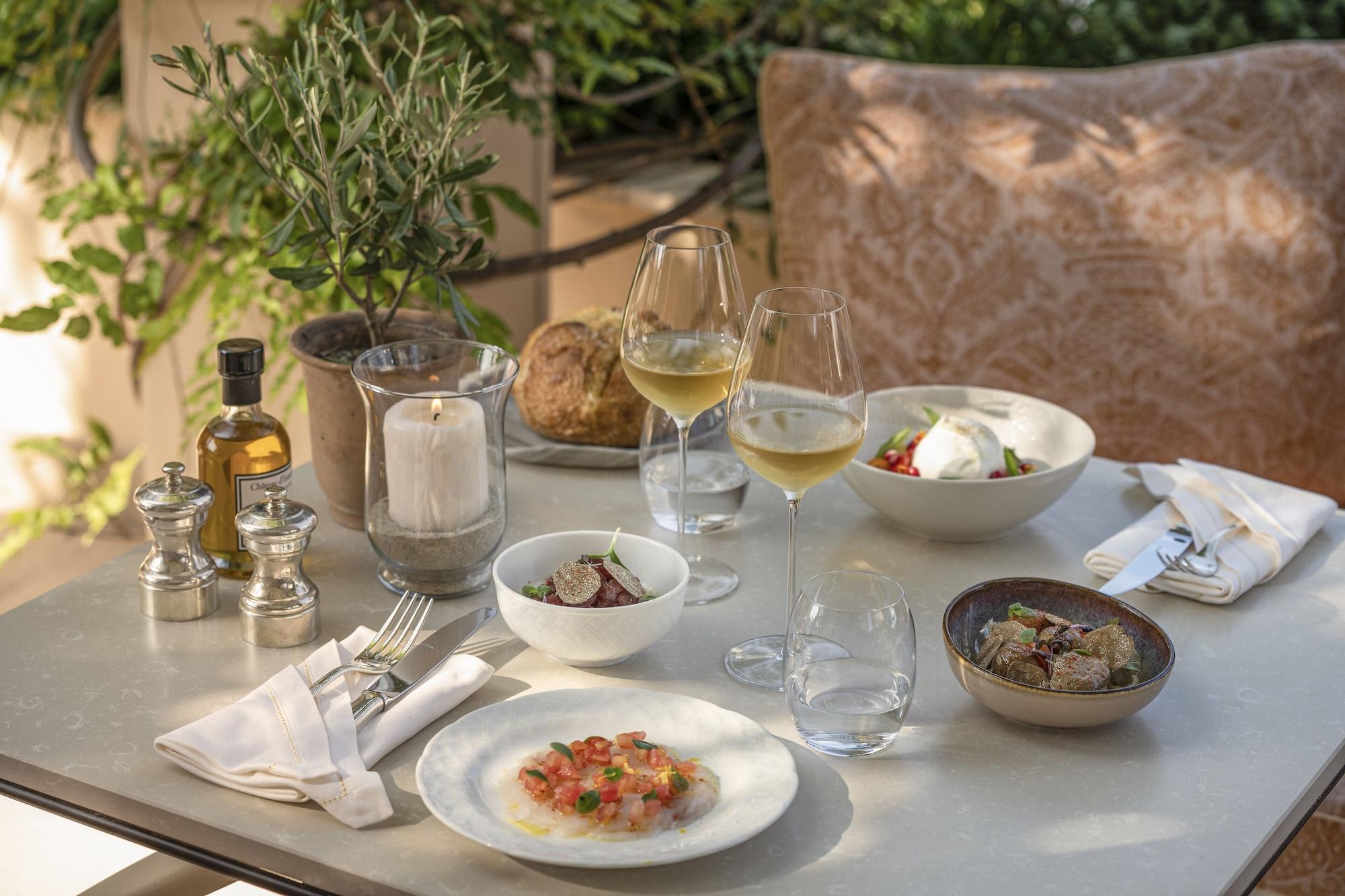 Restaurant Airelles Château de la Messardière