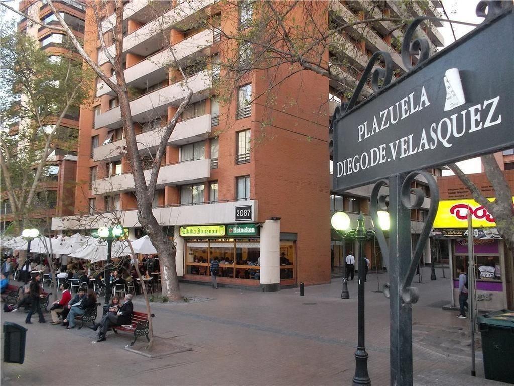 Restaurant Deptos Providencia SM