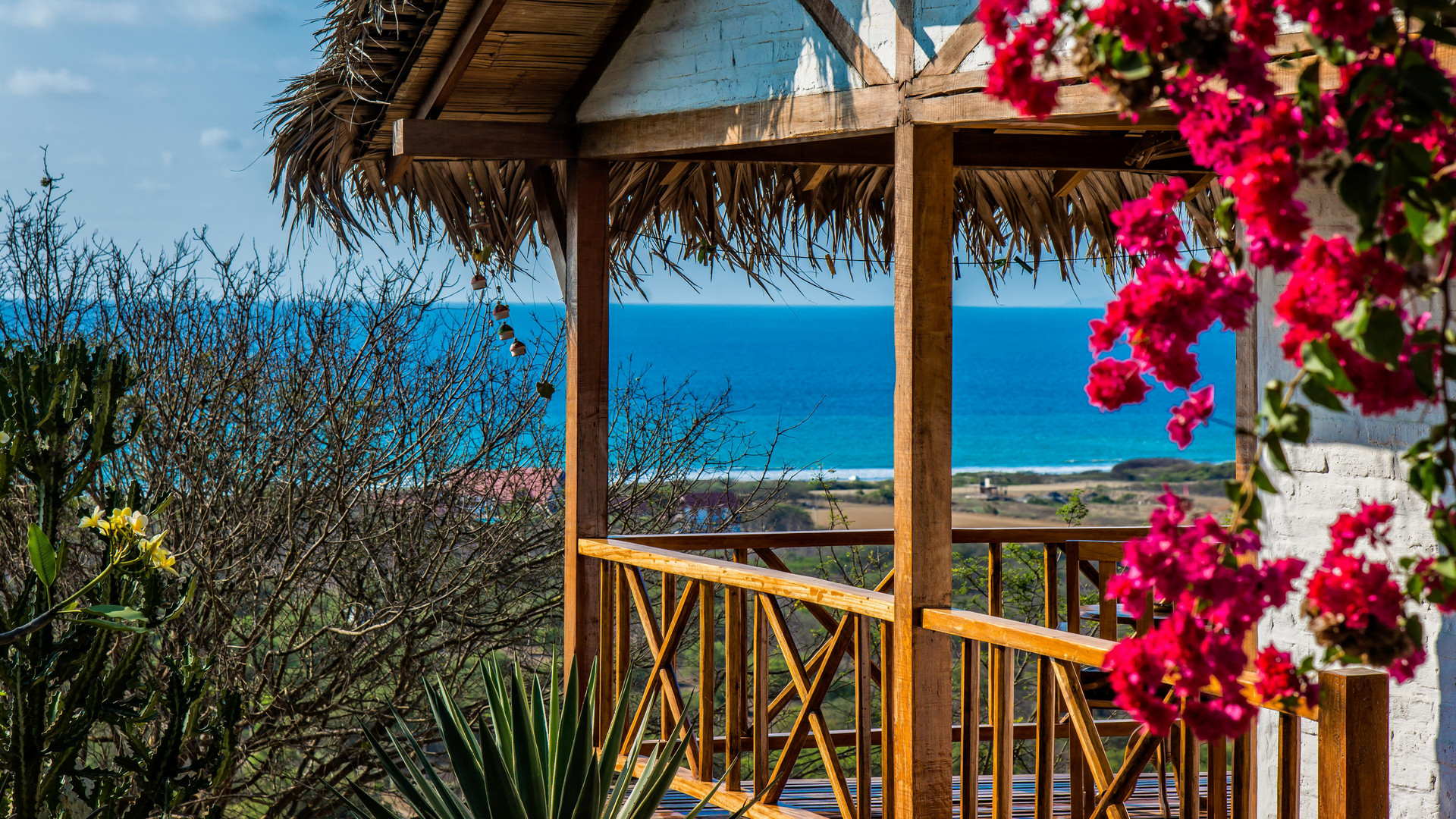 Playa Hostería La Terraza