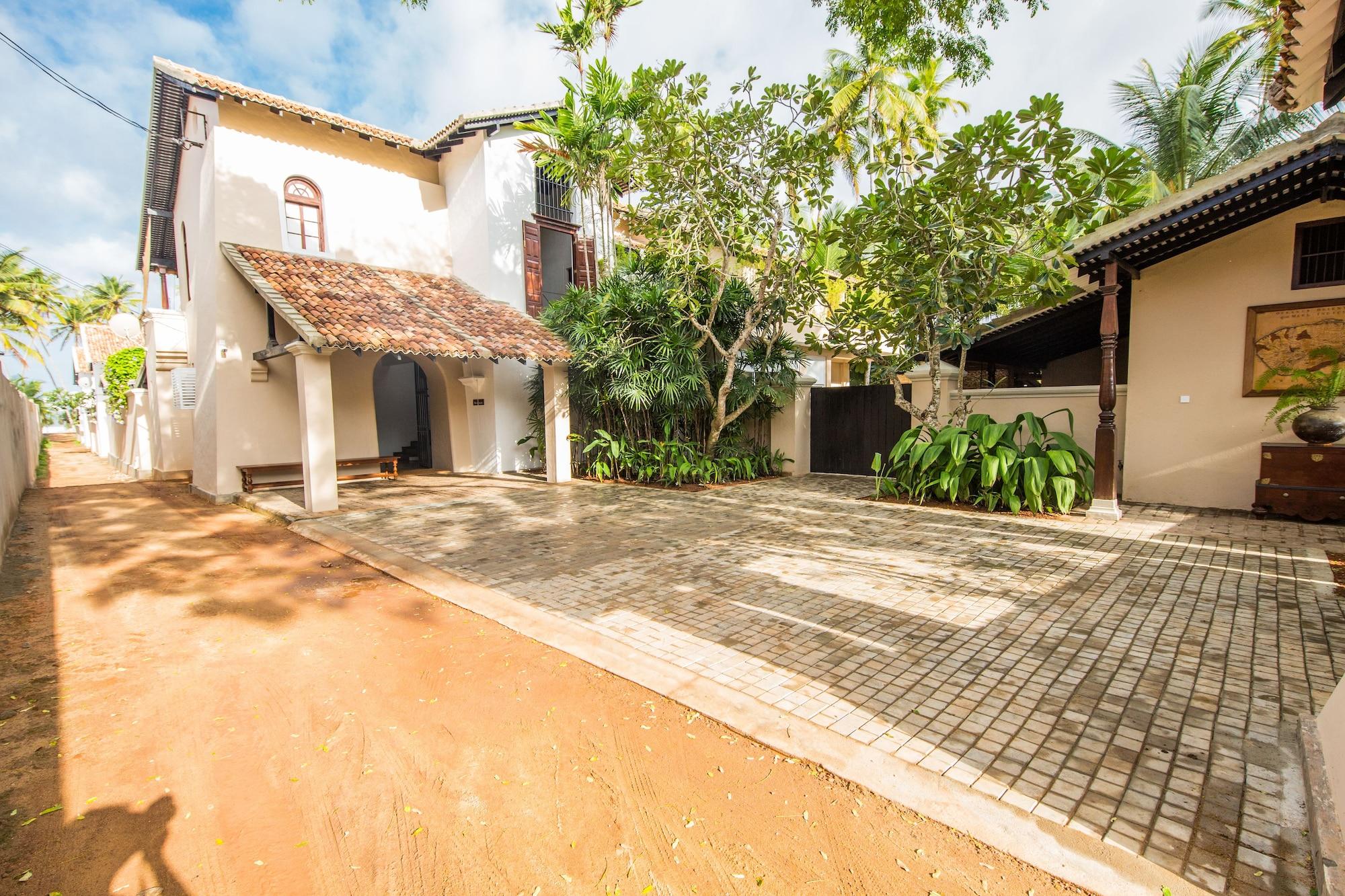 Vista Lobby Nyne Hotels The Muse - Bentota