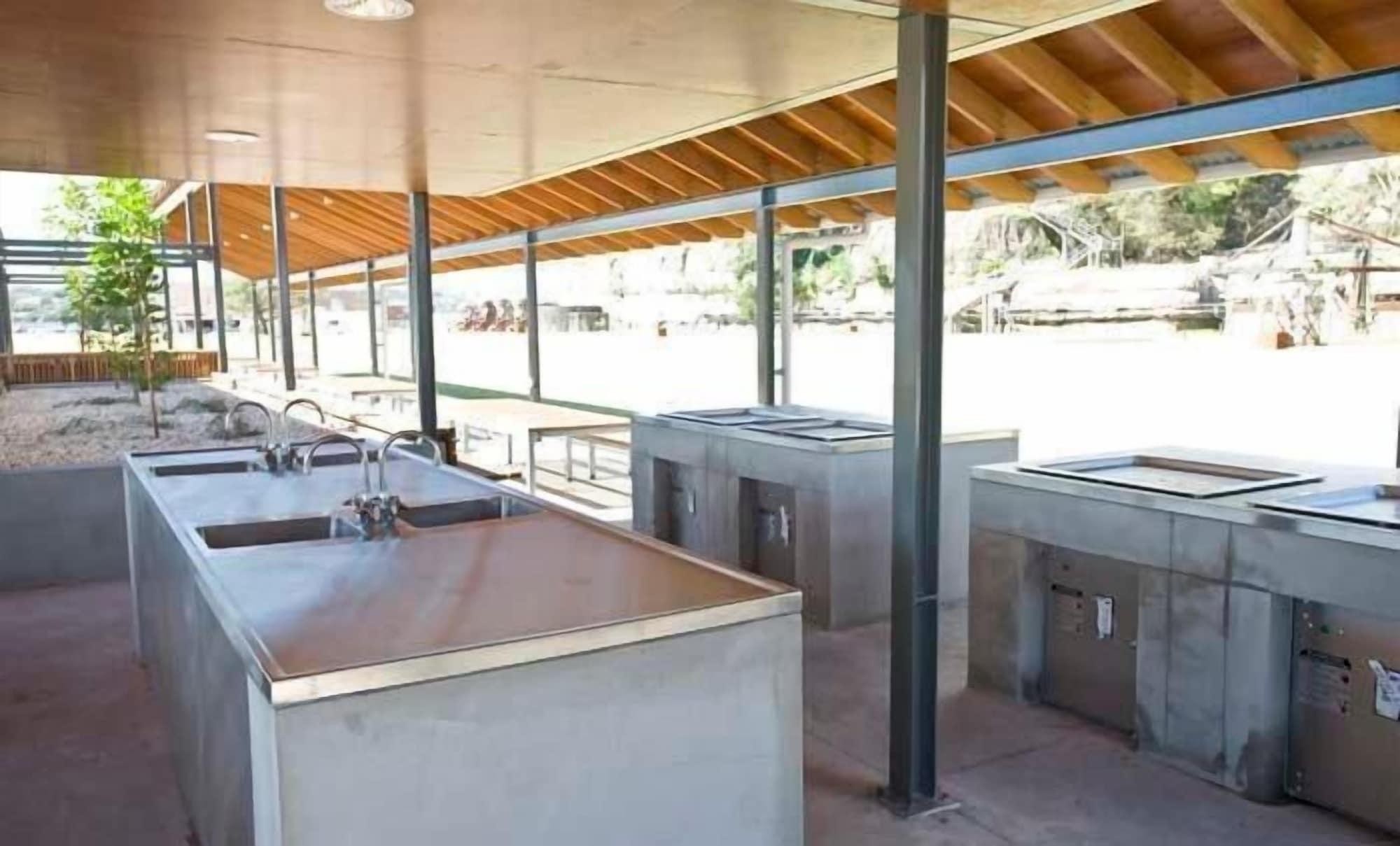 Restaurant Cockatoo Island