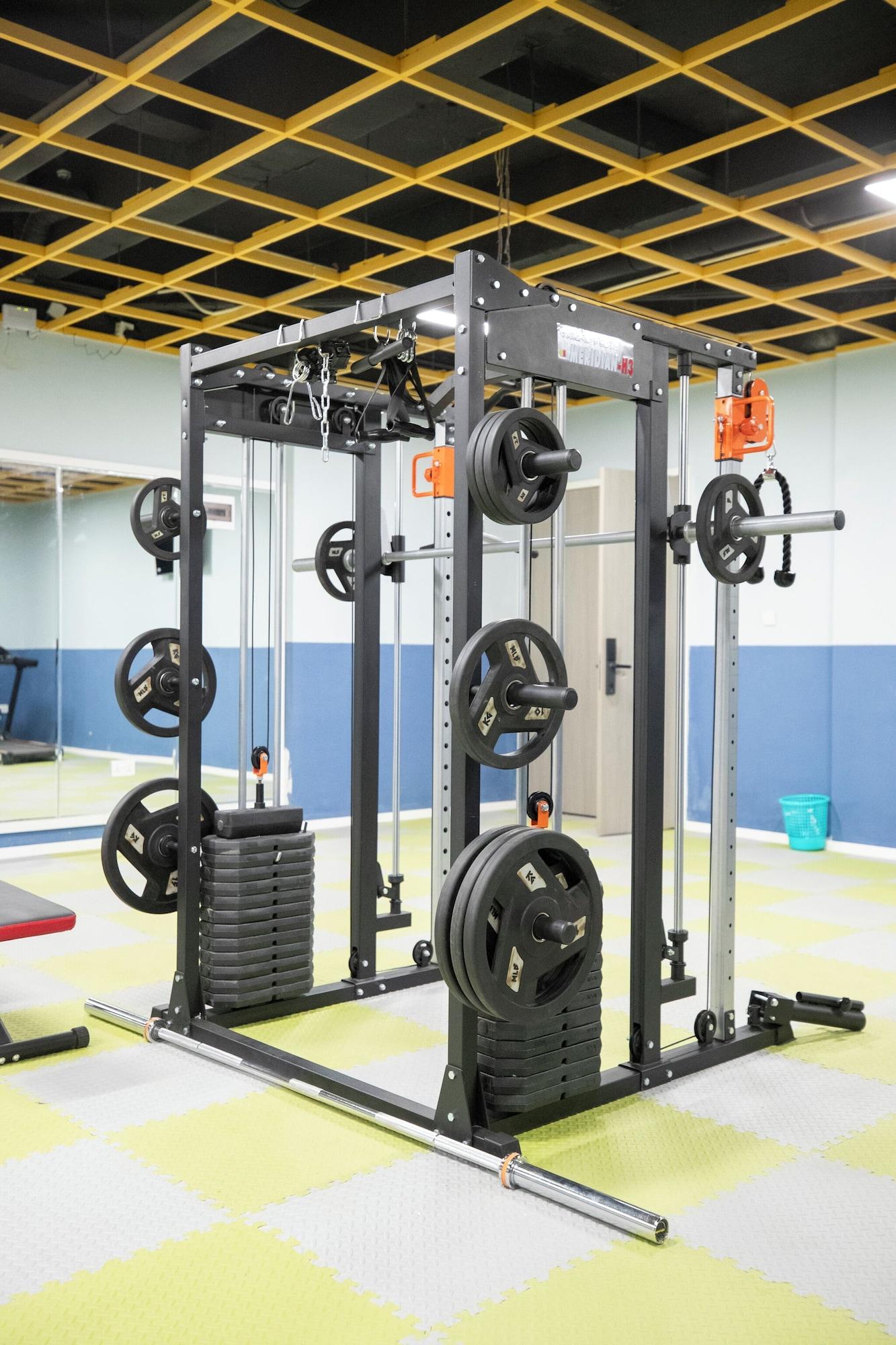 Gimnasio Alba Garden