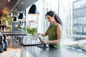 Alojamiento - citizenM Seattle South Lake Union