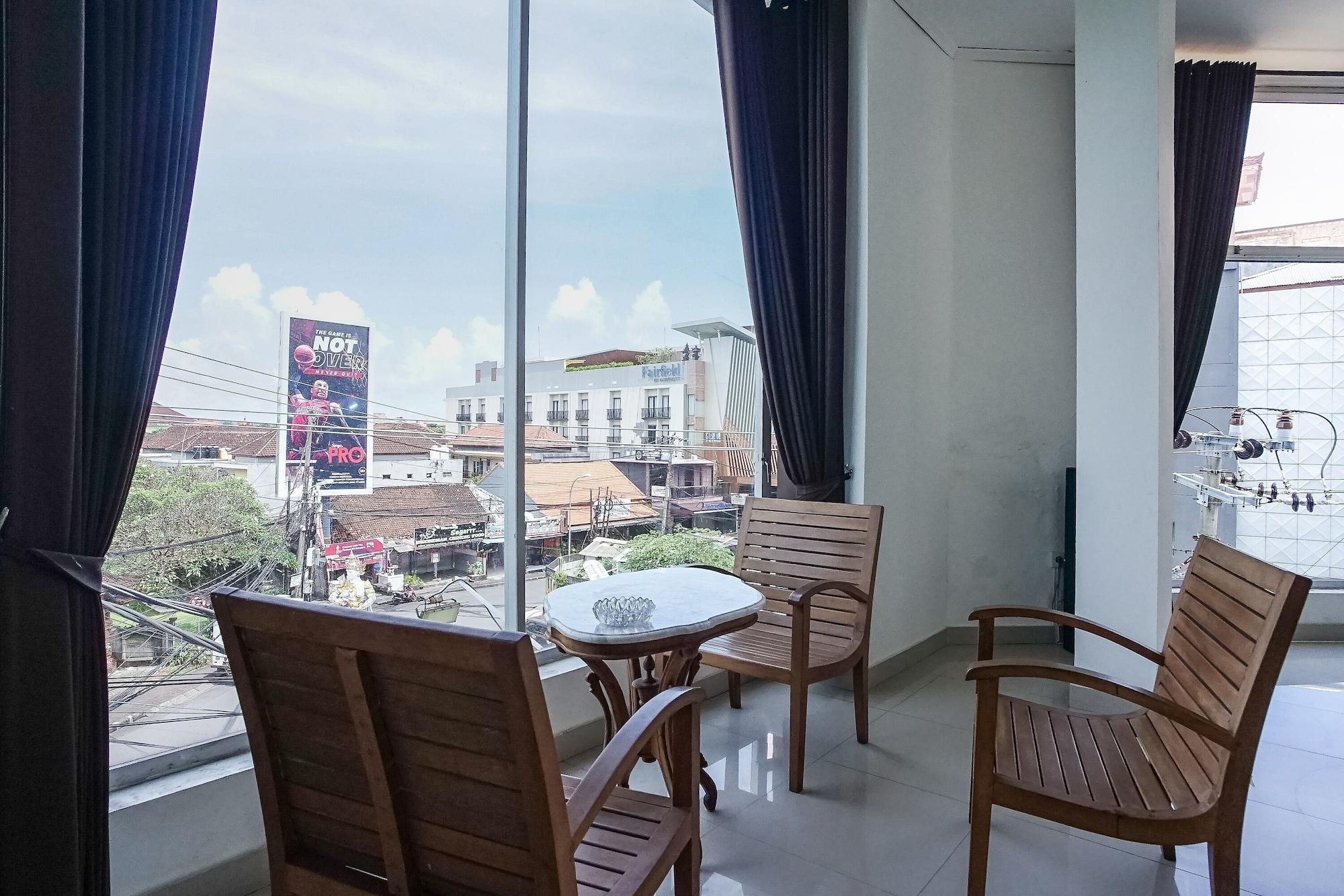 Vista Lobby Prima Inn