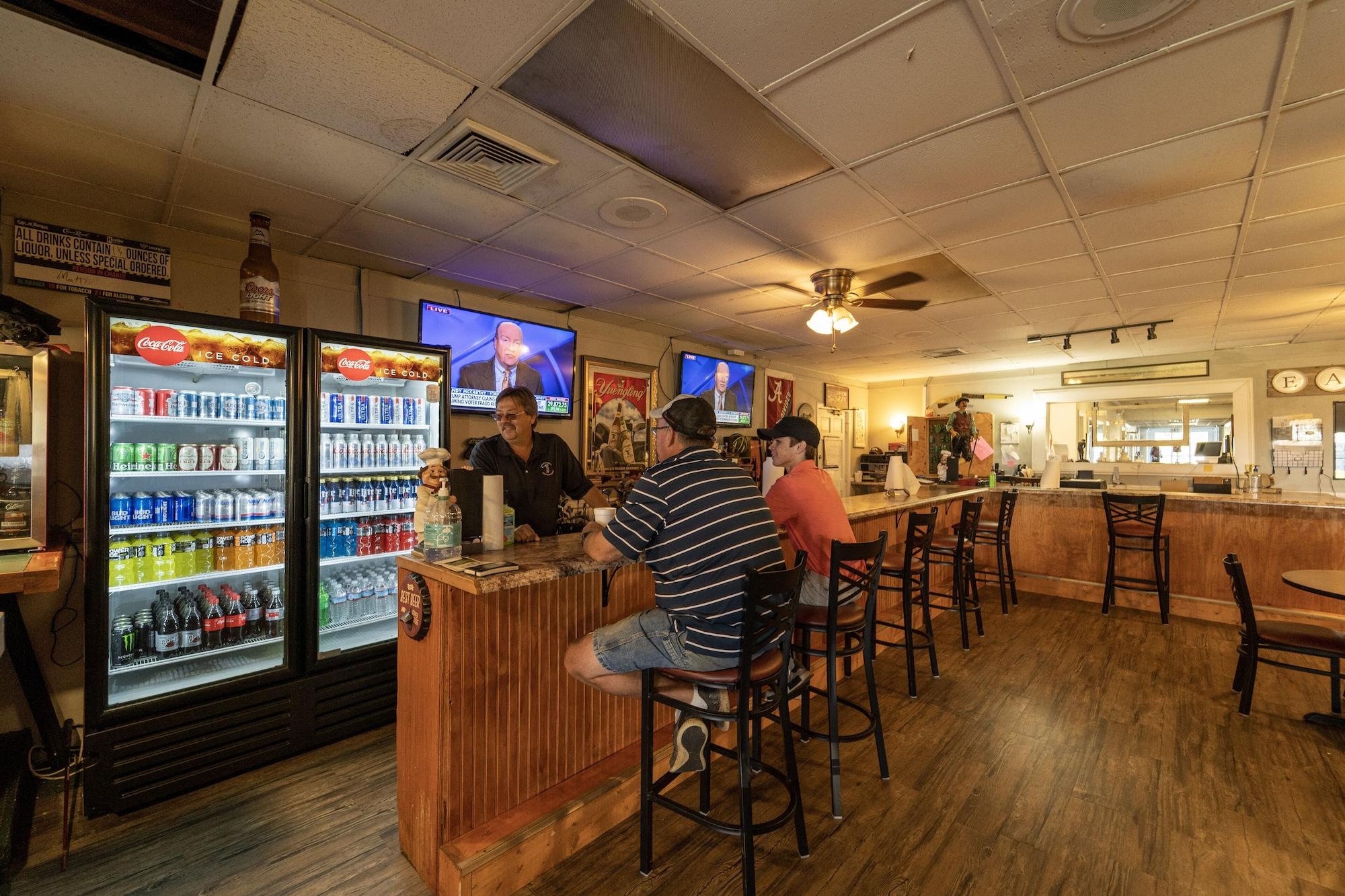 Restaurant Dothan National Golf Club and Hotel