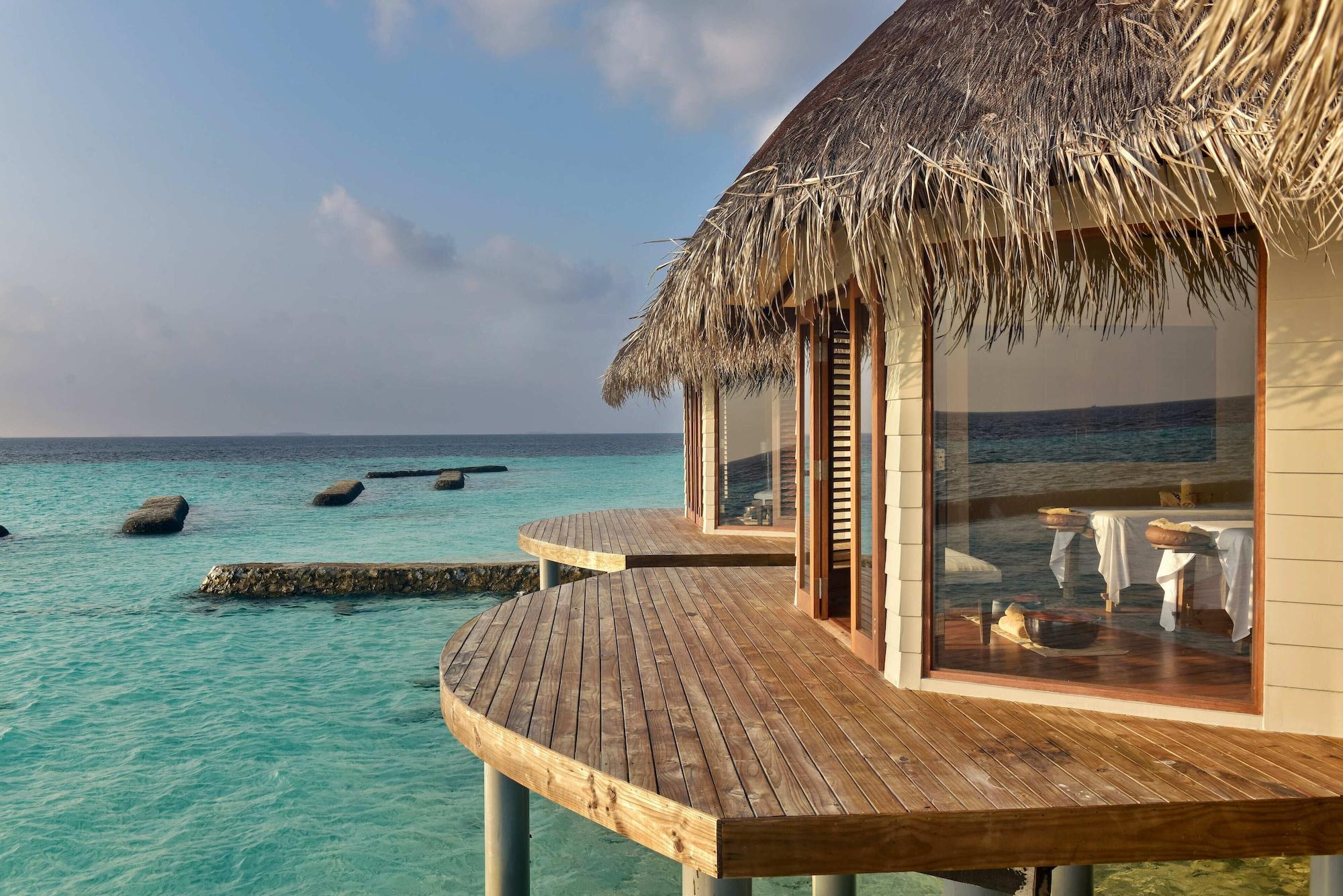 Spa Drift Thelu Veliga Retreat