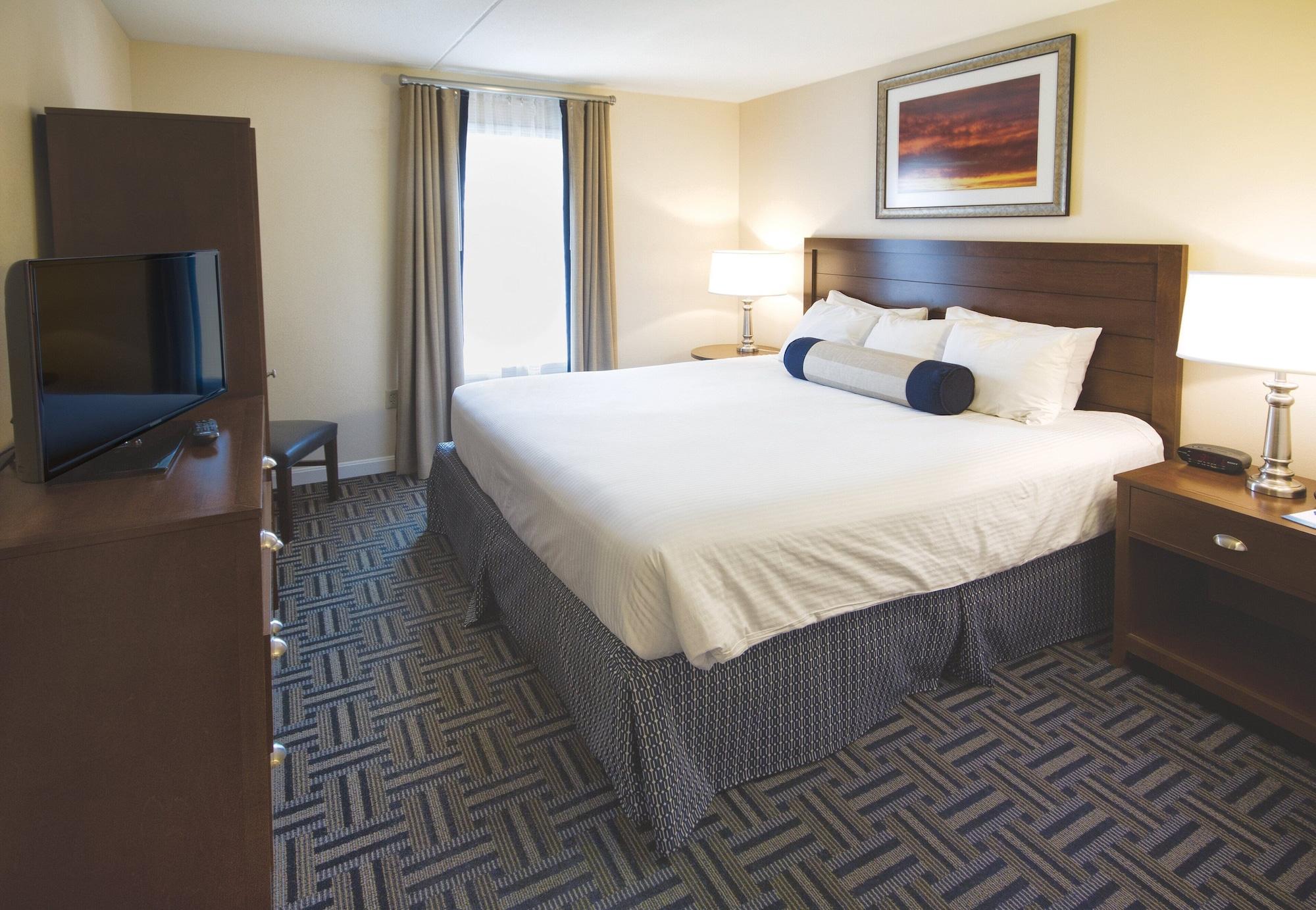 Habitación Club Wyndham Long Wharf