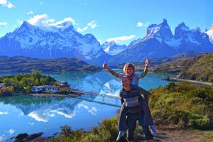Actividad - Full Day Torres del Paine