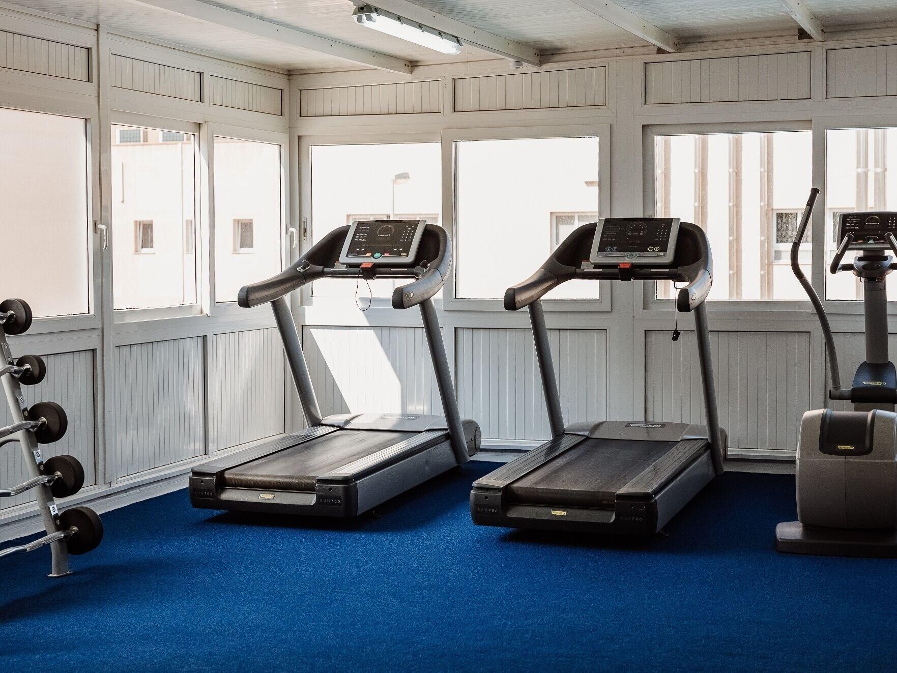 Gimnasio Hotel Las Gaviotas