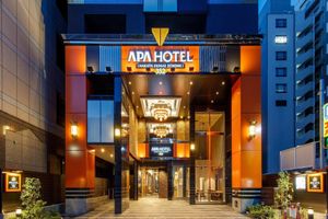 Alojamiento - APA Hotel Hakata Ekimae 2chome