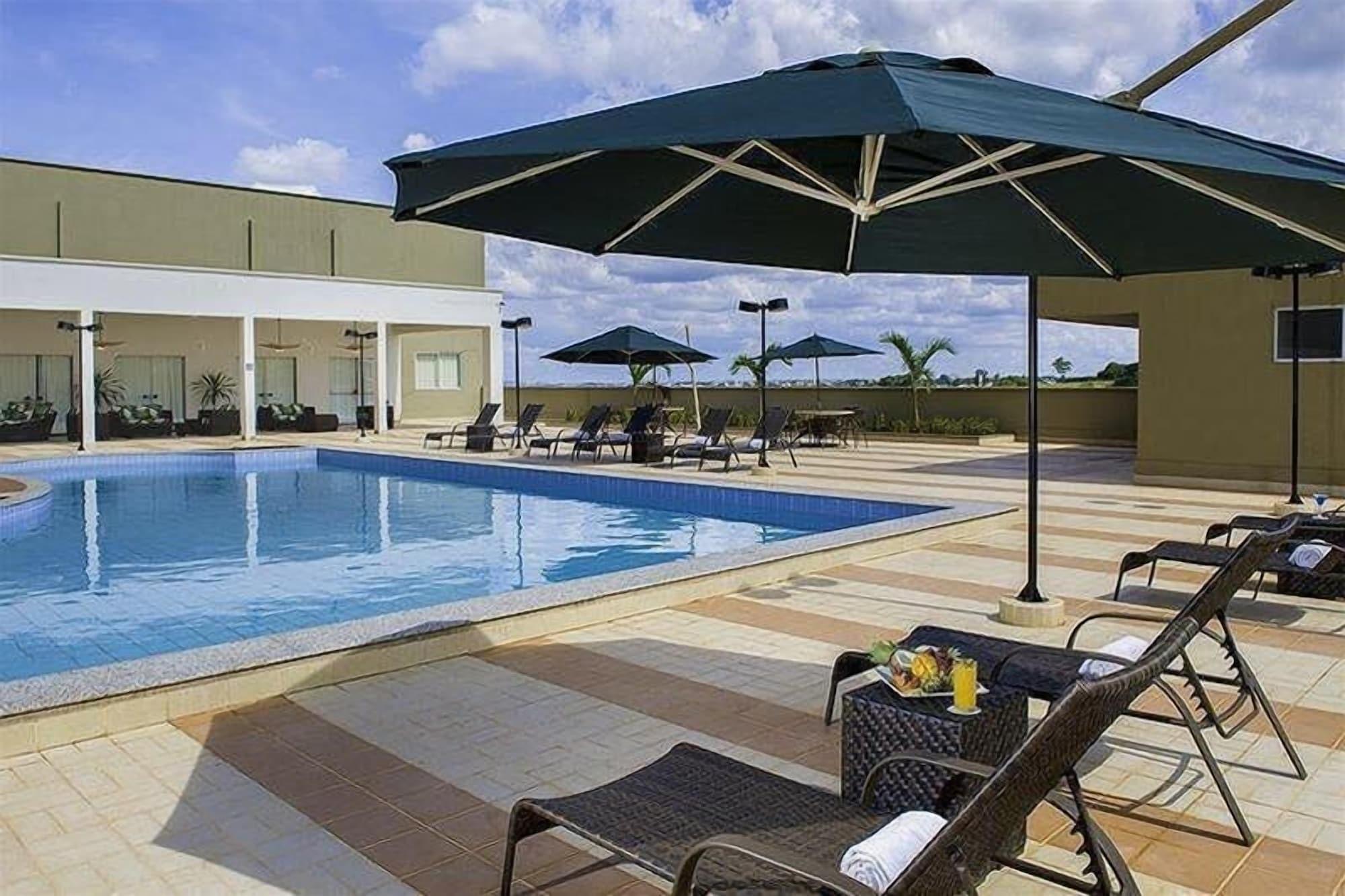 Vista Piscina Prime hotel