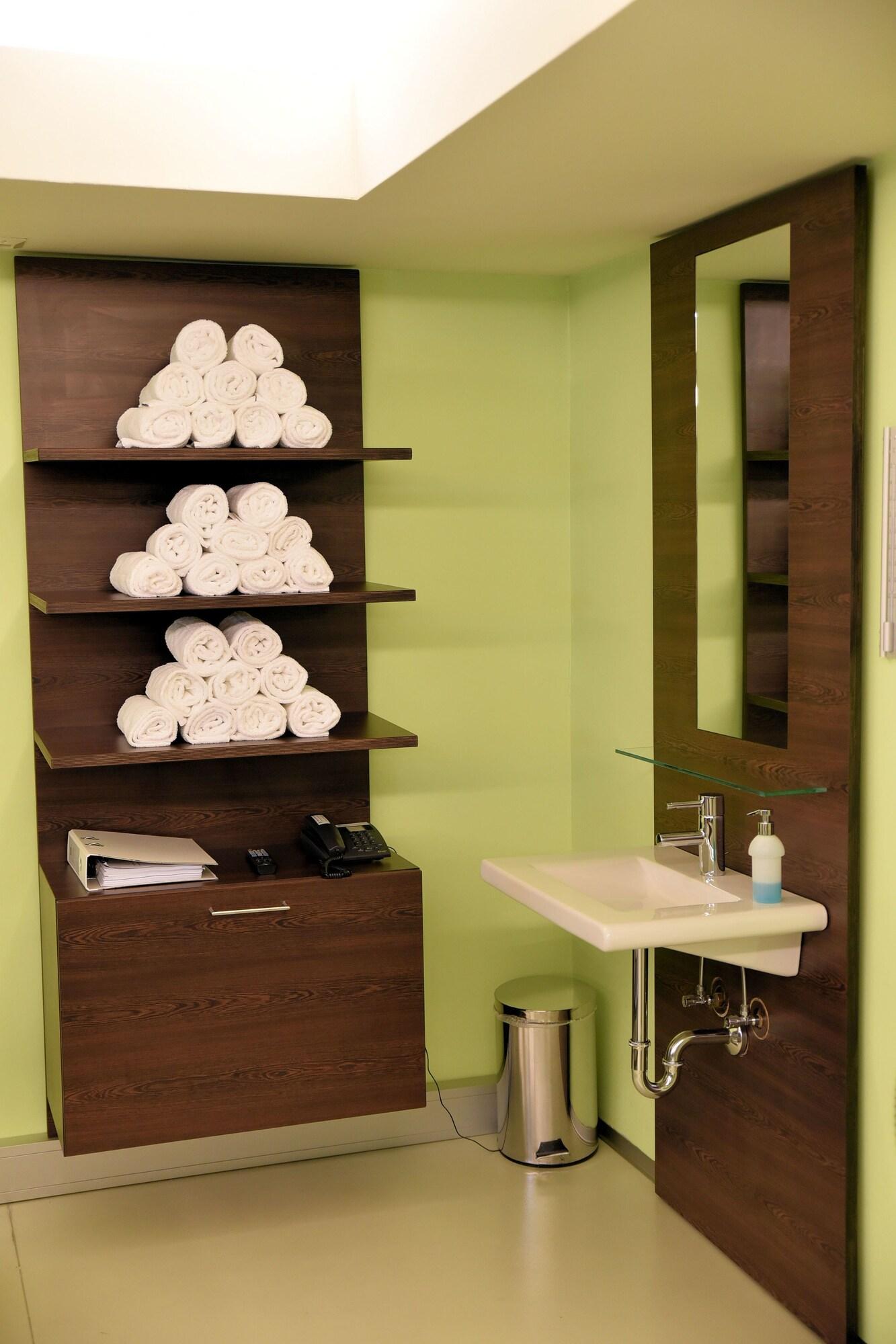 Gimnasio Holiday Inn Salzburg City by IHG