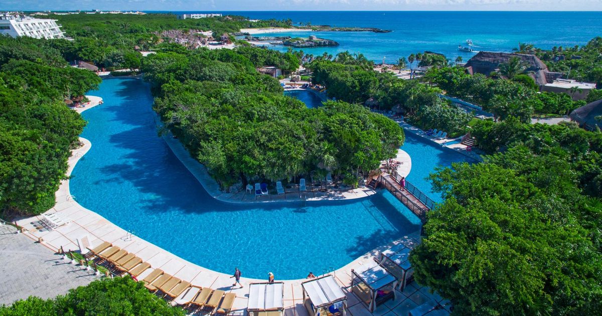 grand sirenis riviera maya resort & spa cancun