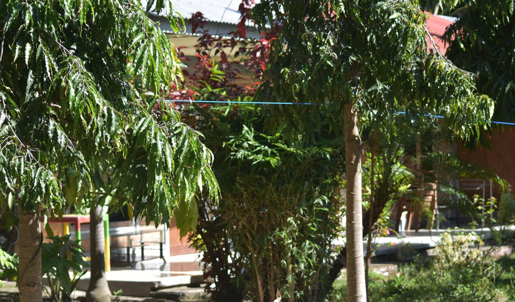 Equipamiento de Habitación Del Mar Home Stay and Cafe