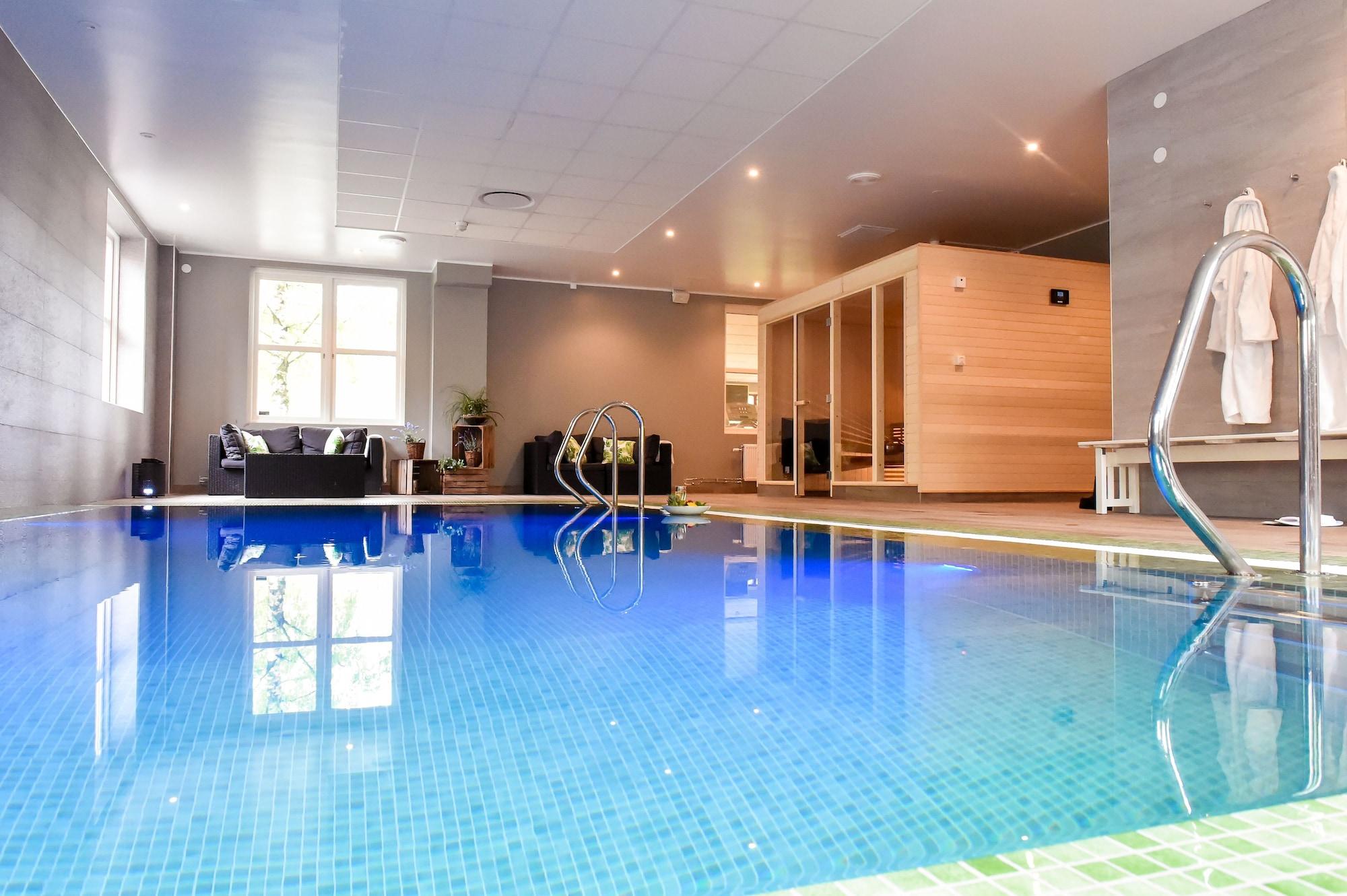 Spa Scandic Star