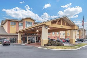 Alojamiento - Comfort Suites Boise West Meridian