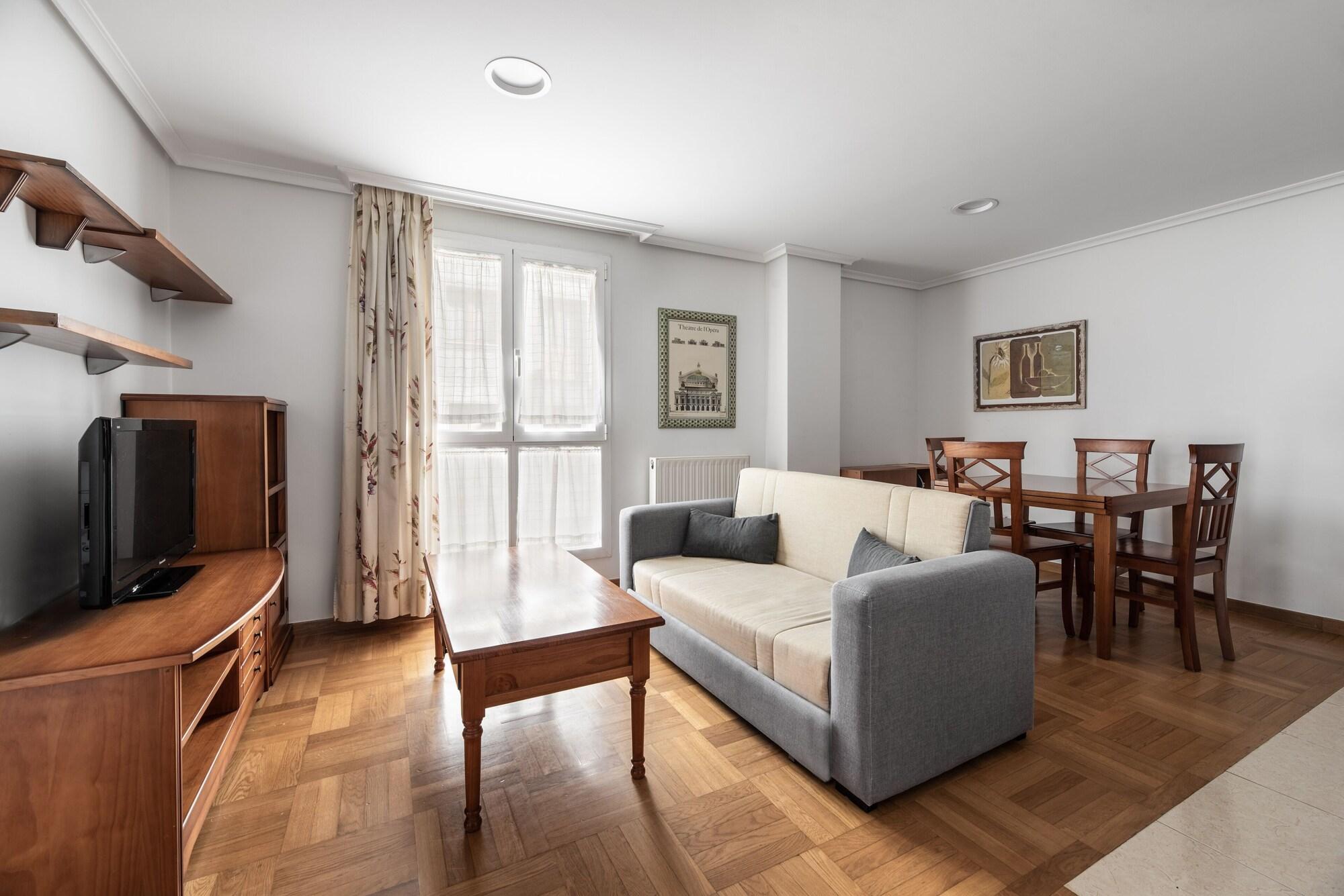 Comodidades del Alojamiento Apartamentos El Cid
