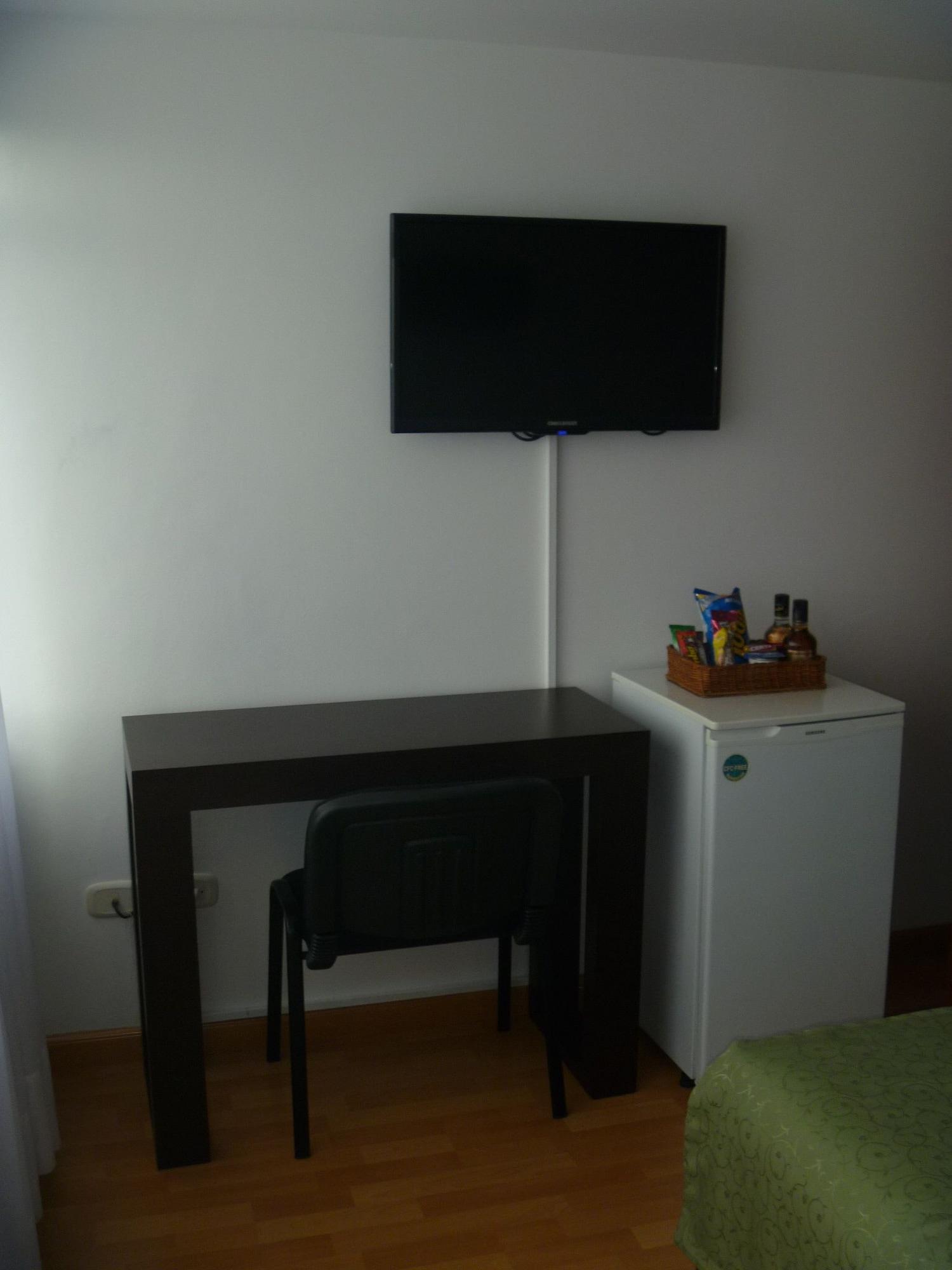 Set de Habitación Hotel Portal del Milán