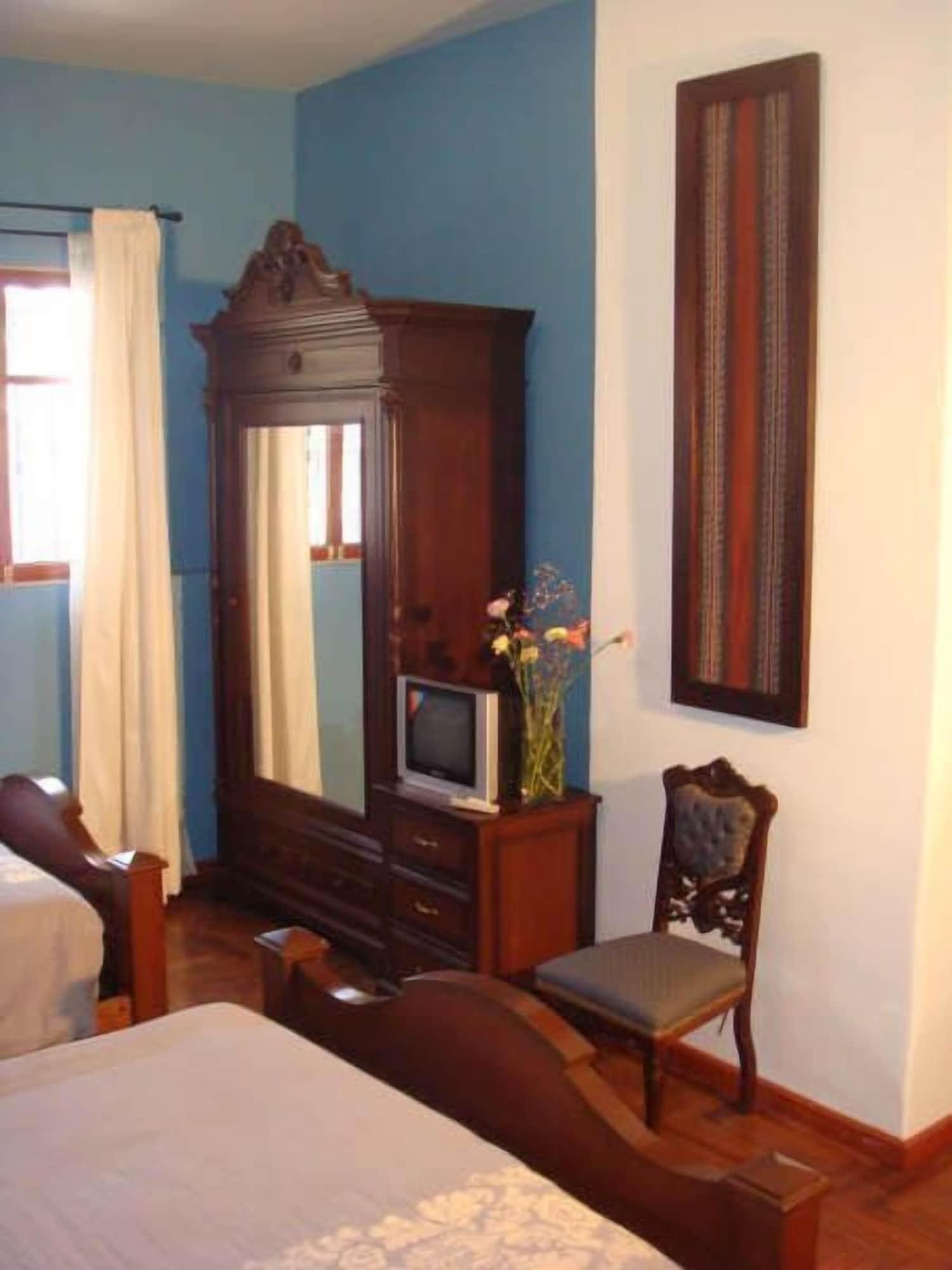 Set de Habitación Casa Arequipa