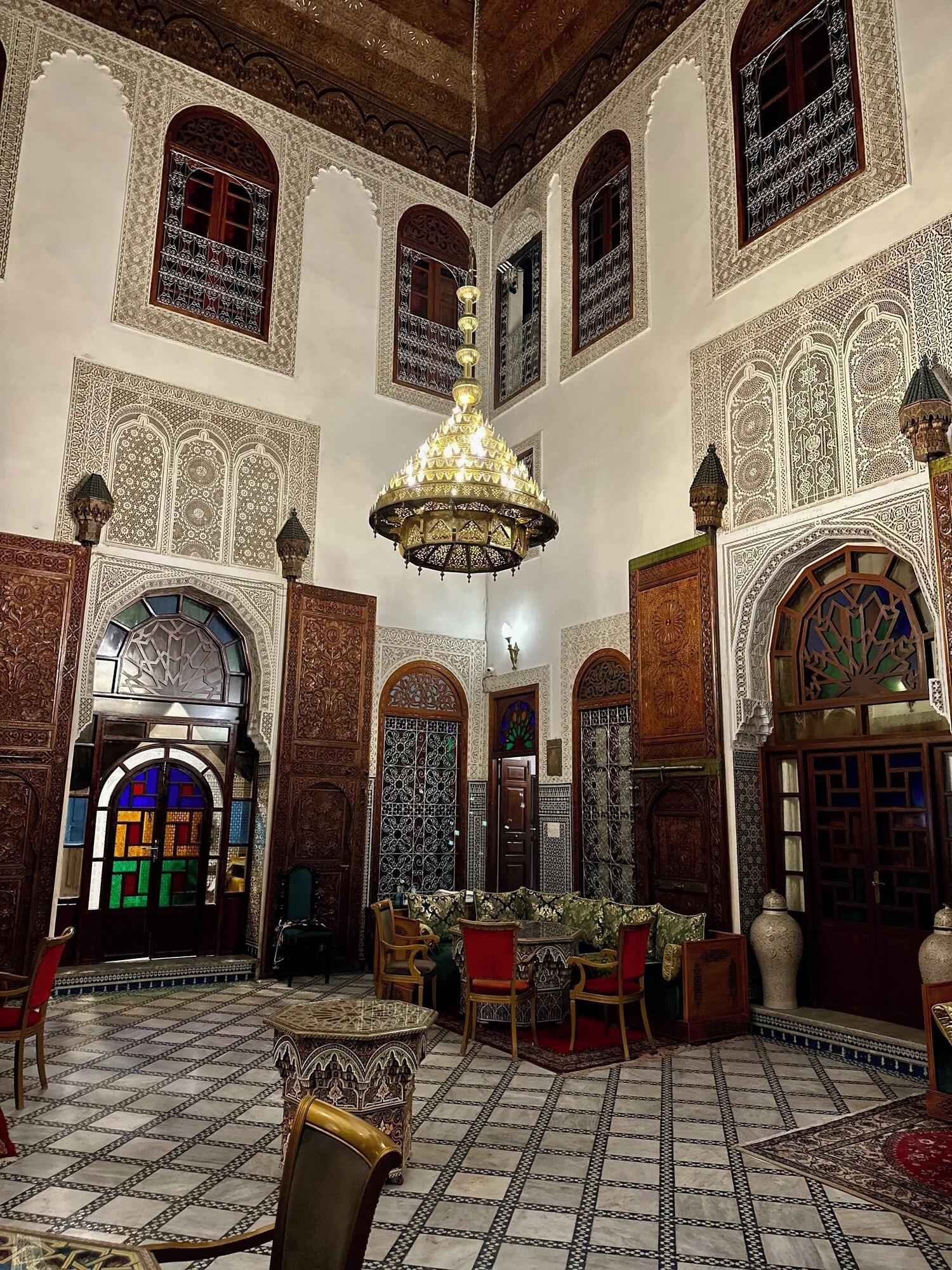 Vista Exterior Riad Damia Suite &Spa
