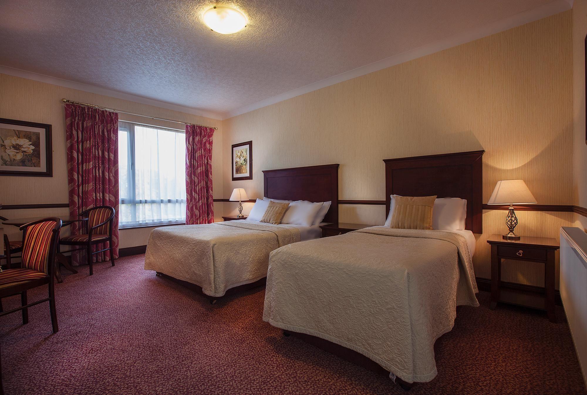 Habitación Seven Oaks Hotel