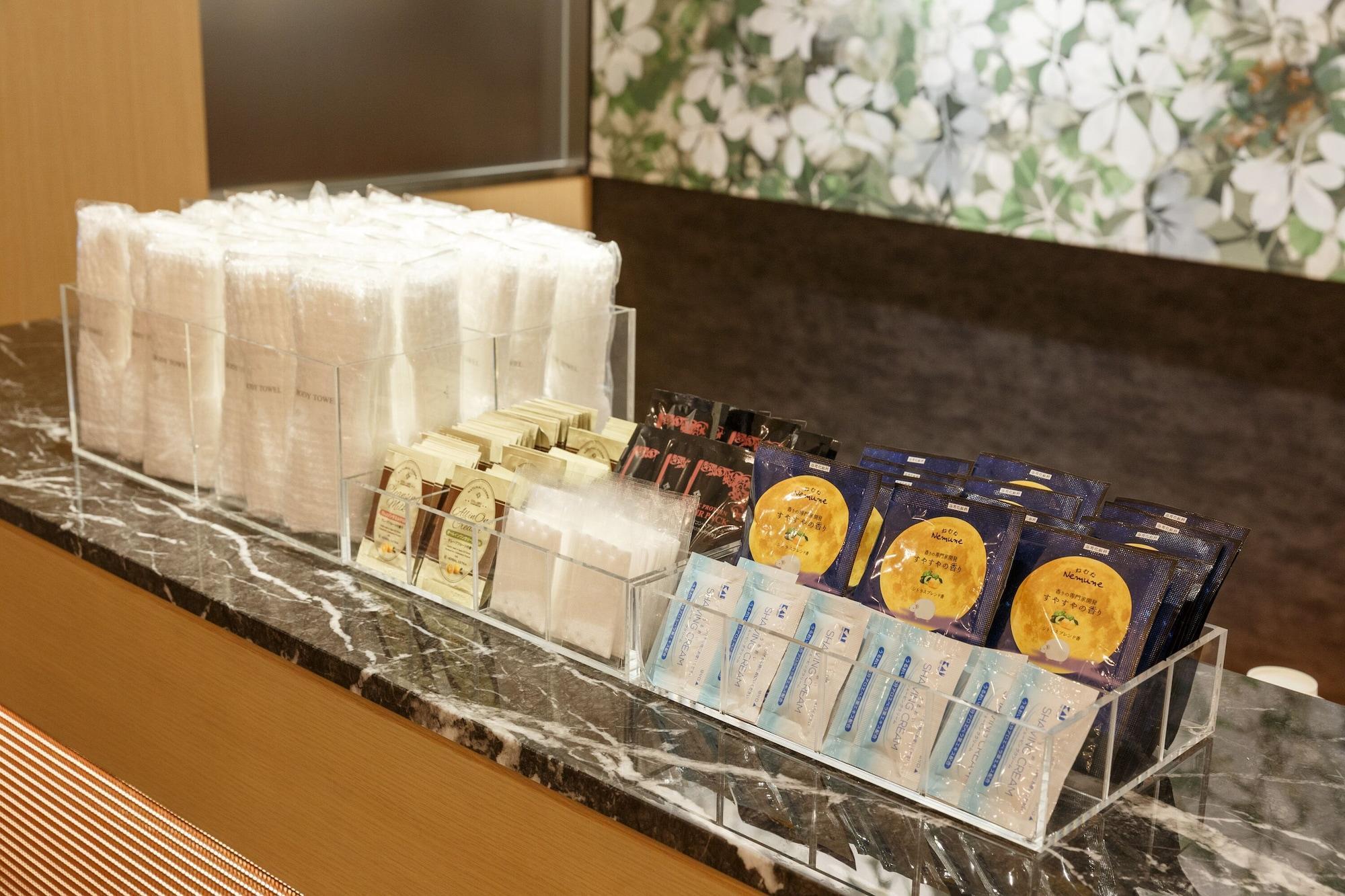 Vista Lobby Hotel Forza Osaka Kitahama