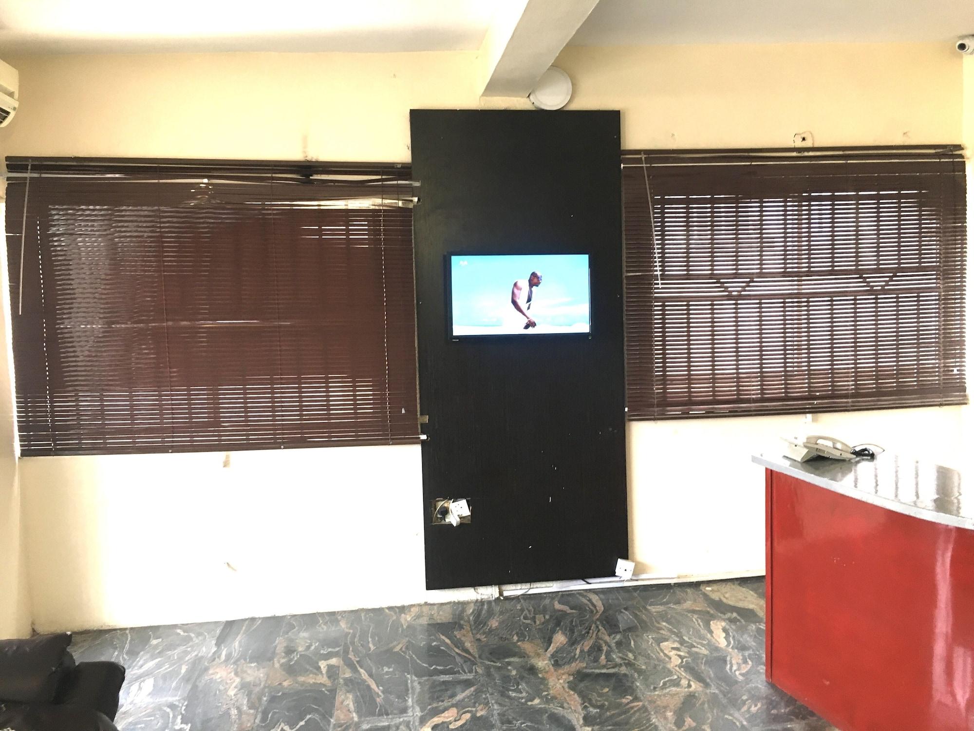 Vista Lobby E-Apartments