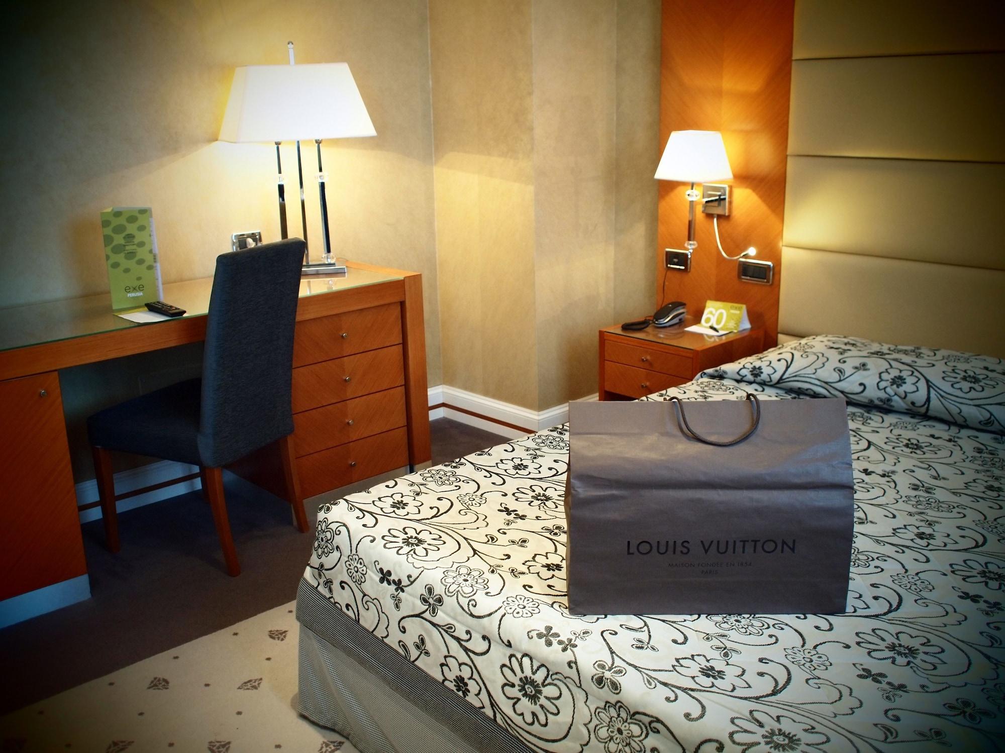 Habitación Perusia Hotel
