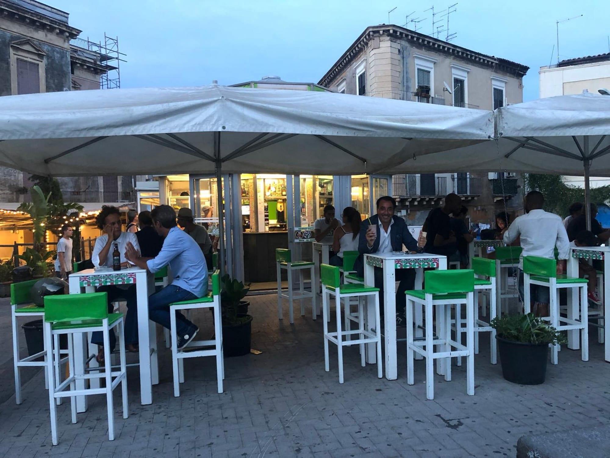 Restaurant Giupy Home