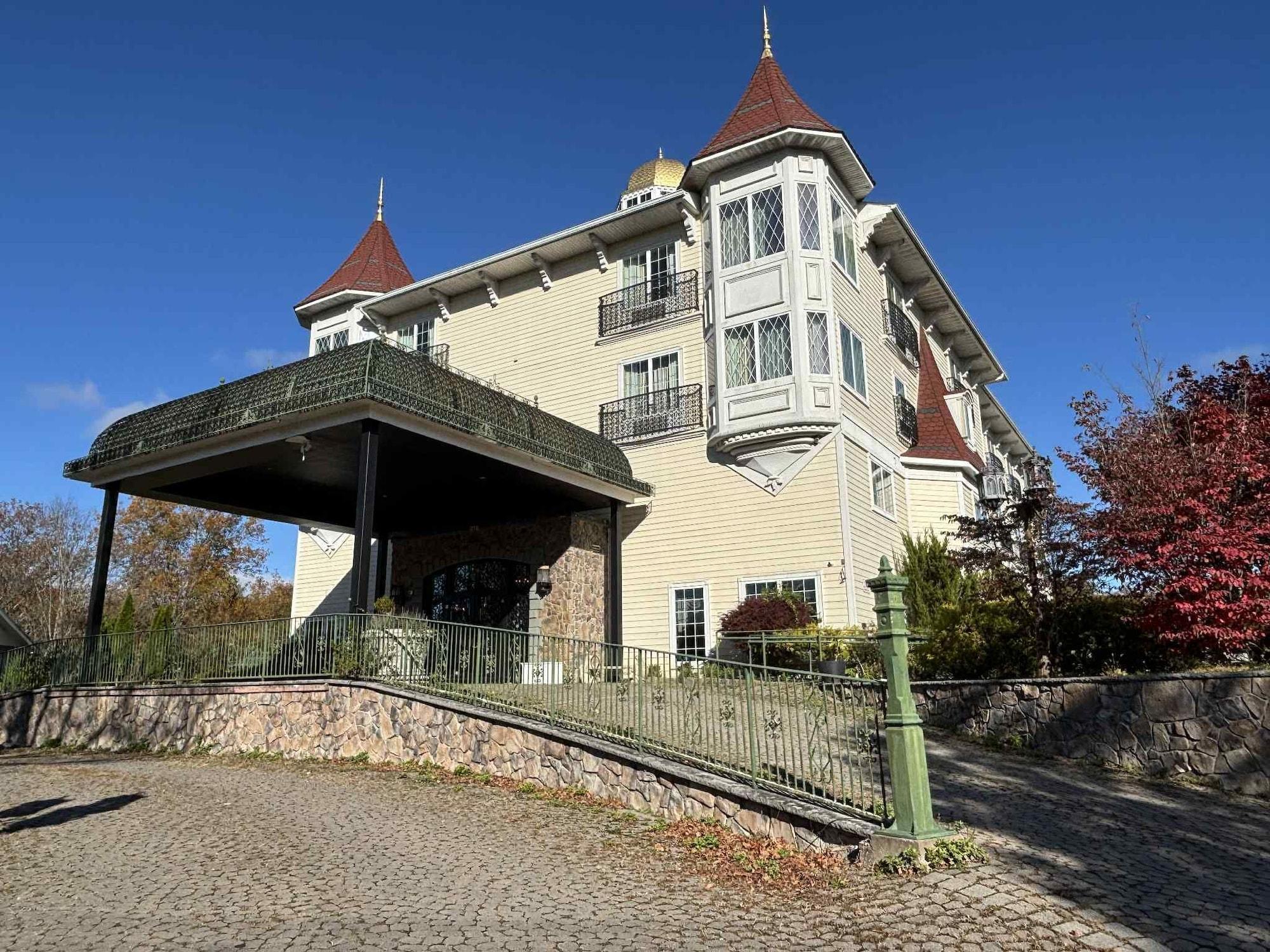 Vista Exterior Aspiratinns Hotel & Wellness Center