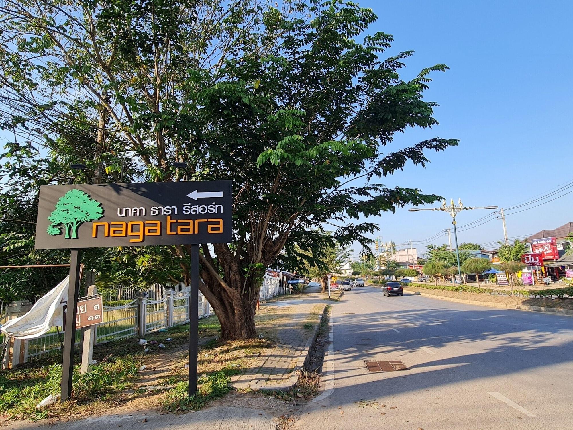 Vista Exterior Naga Tara Resort