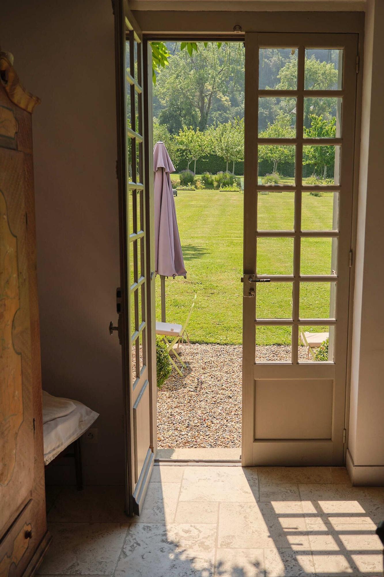 Vista Lobby La Maison D'aline