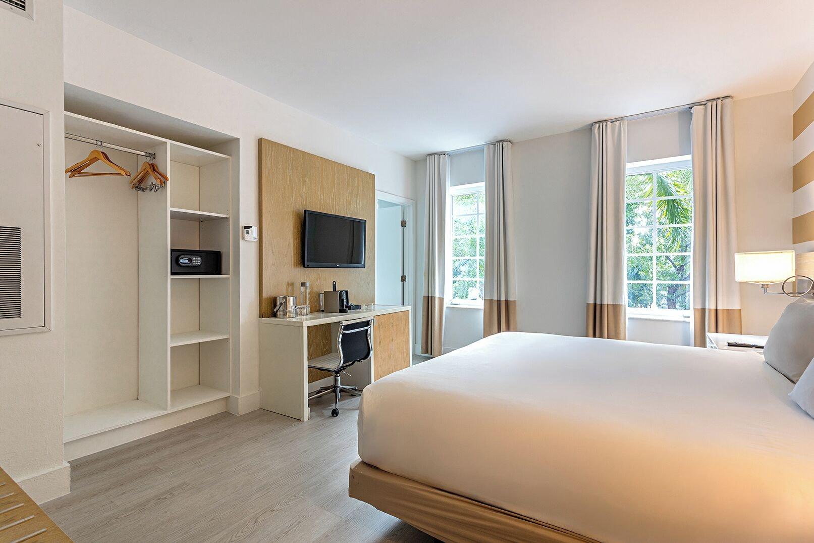 Habitación Pestana South Beach Art Deco Miami