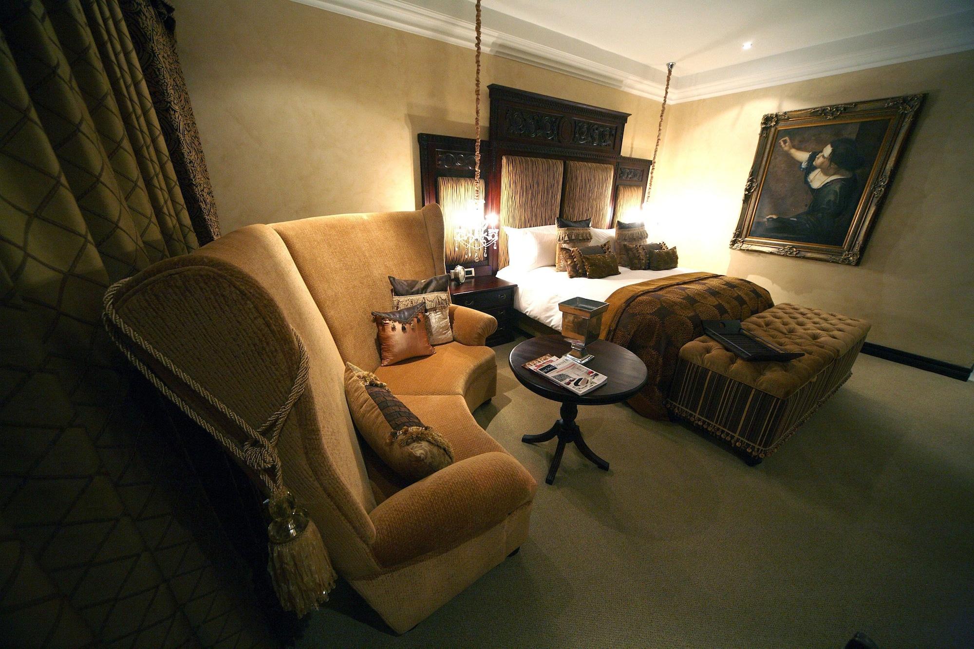 Habitación Fusion Boutique Hotel